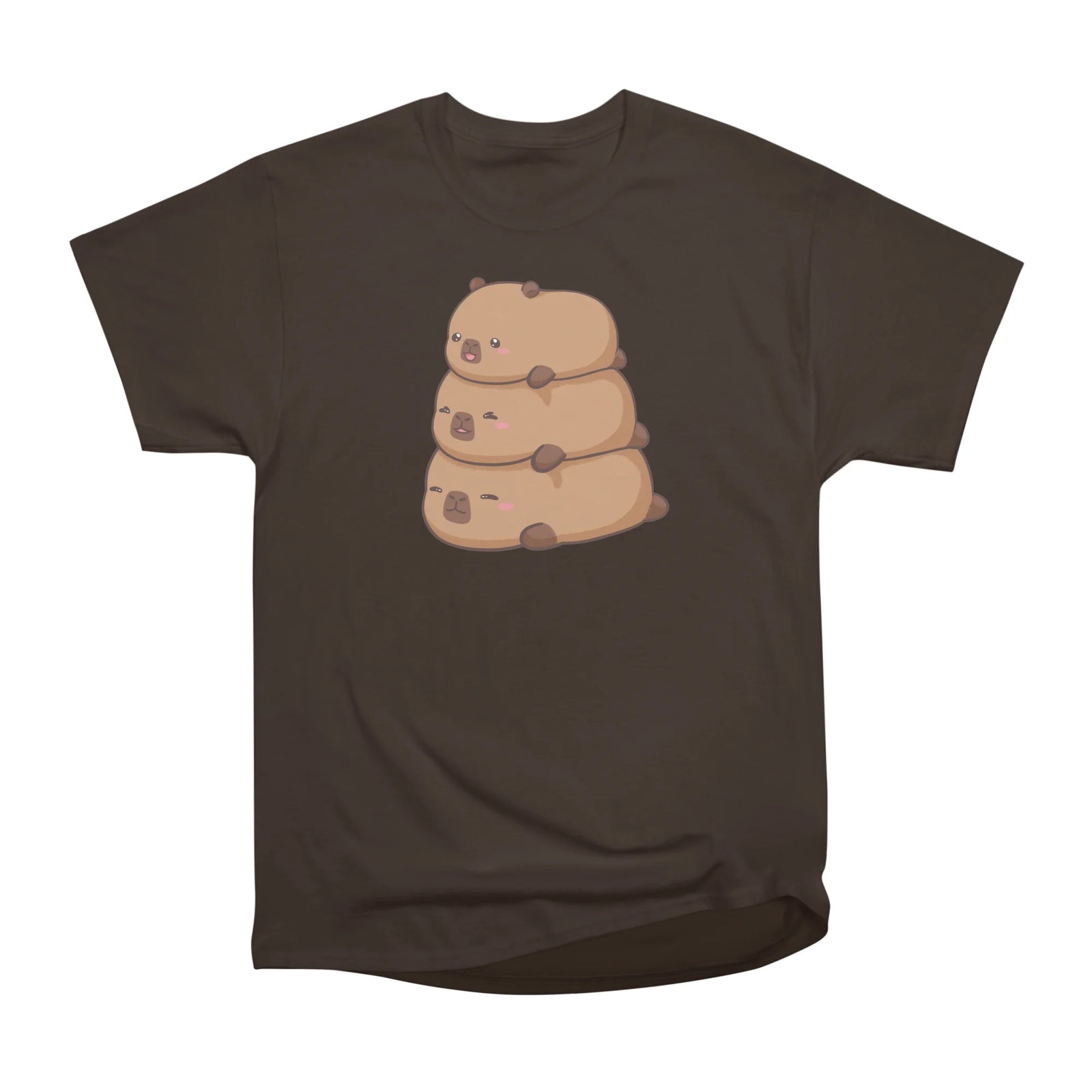 Capybara Three