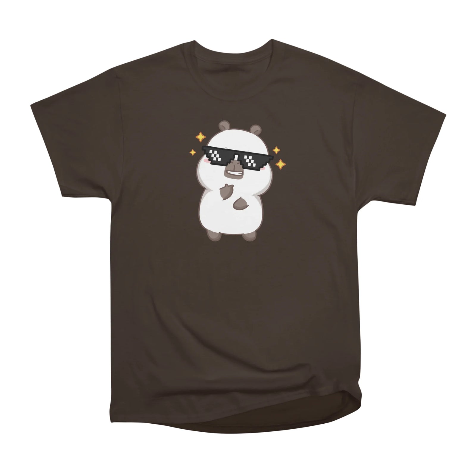 Capybara White Cool