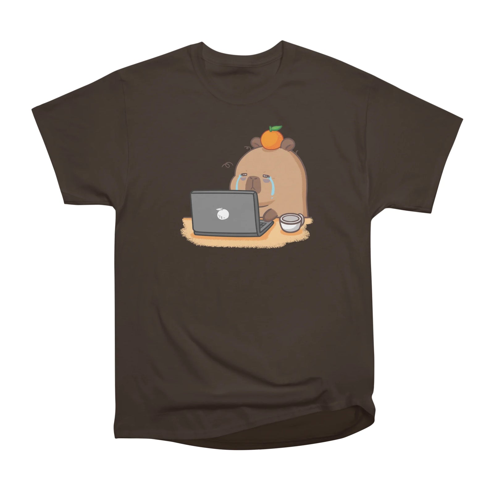 Capybara Work