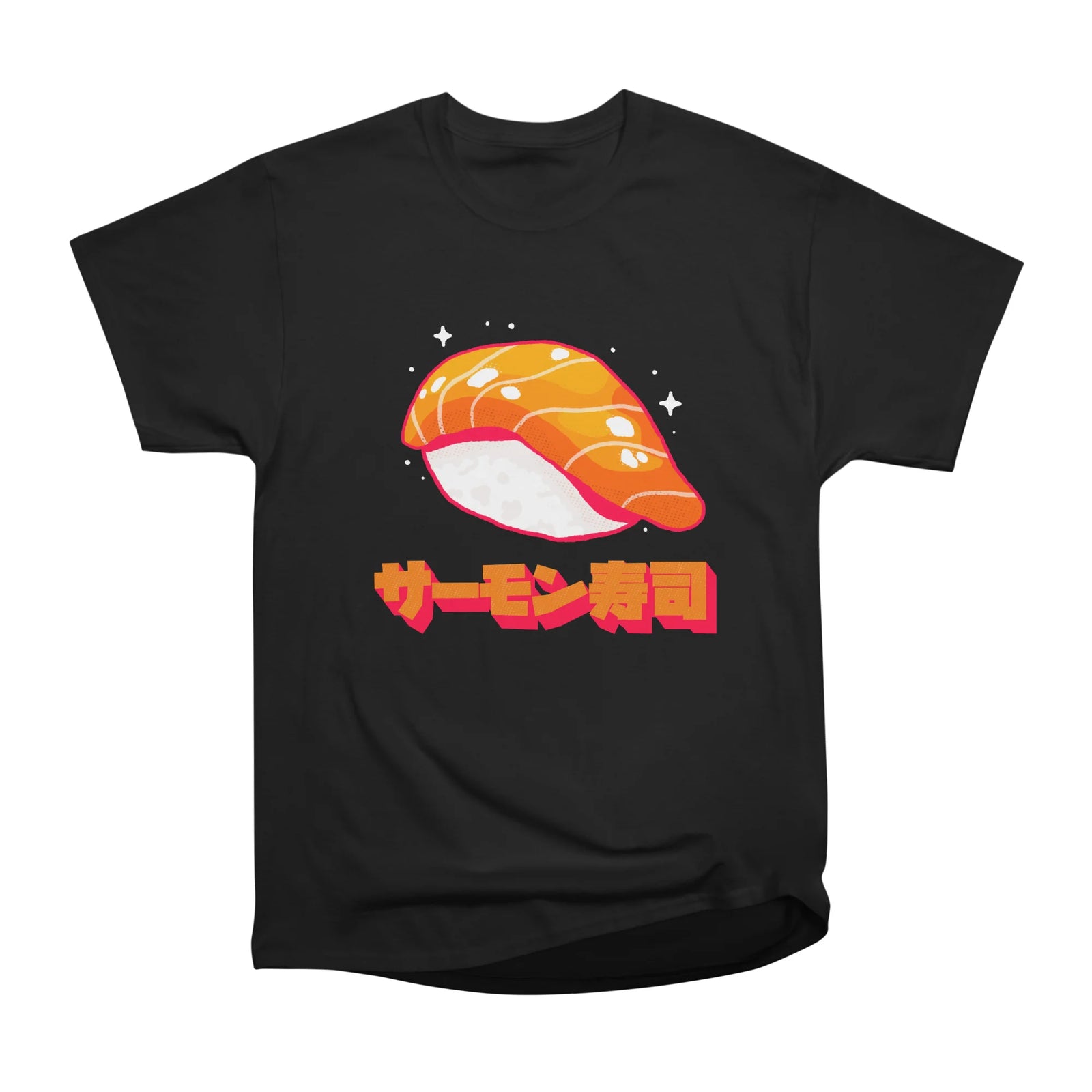 Salmon sushi