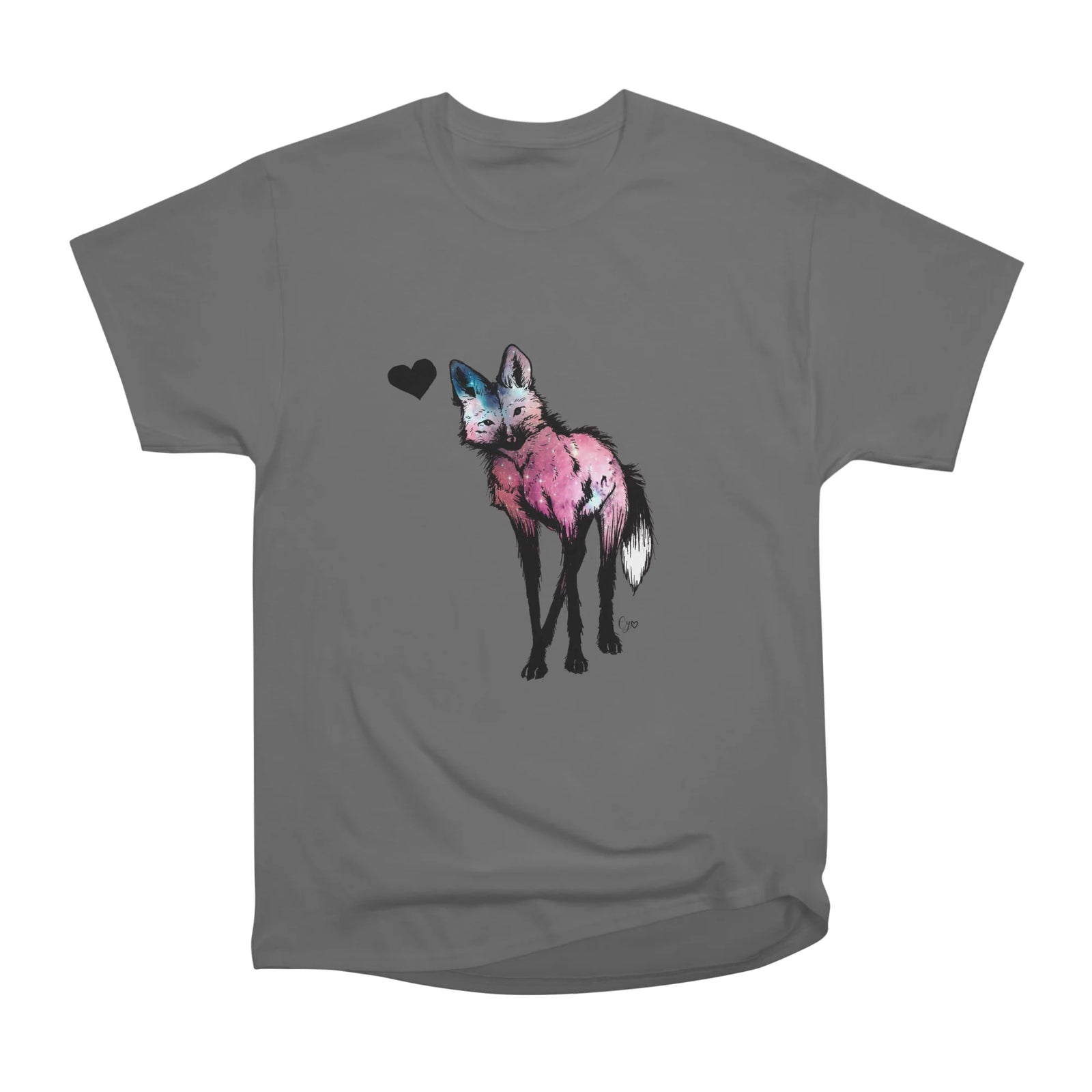 Maned Wolf