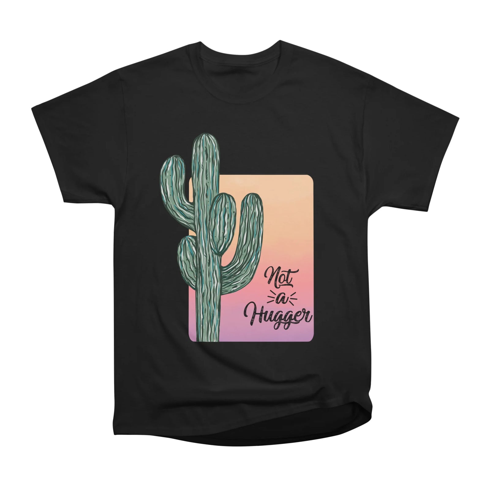 Not a Hugger