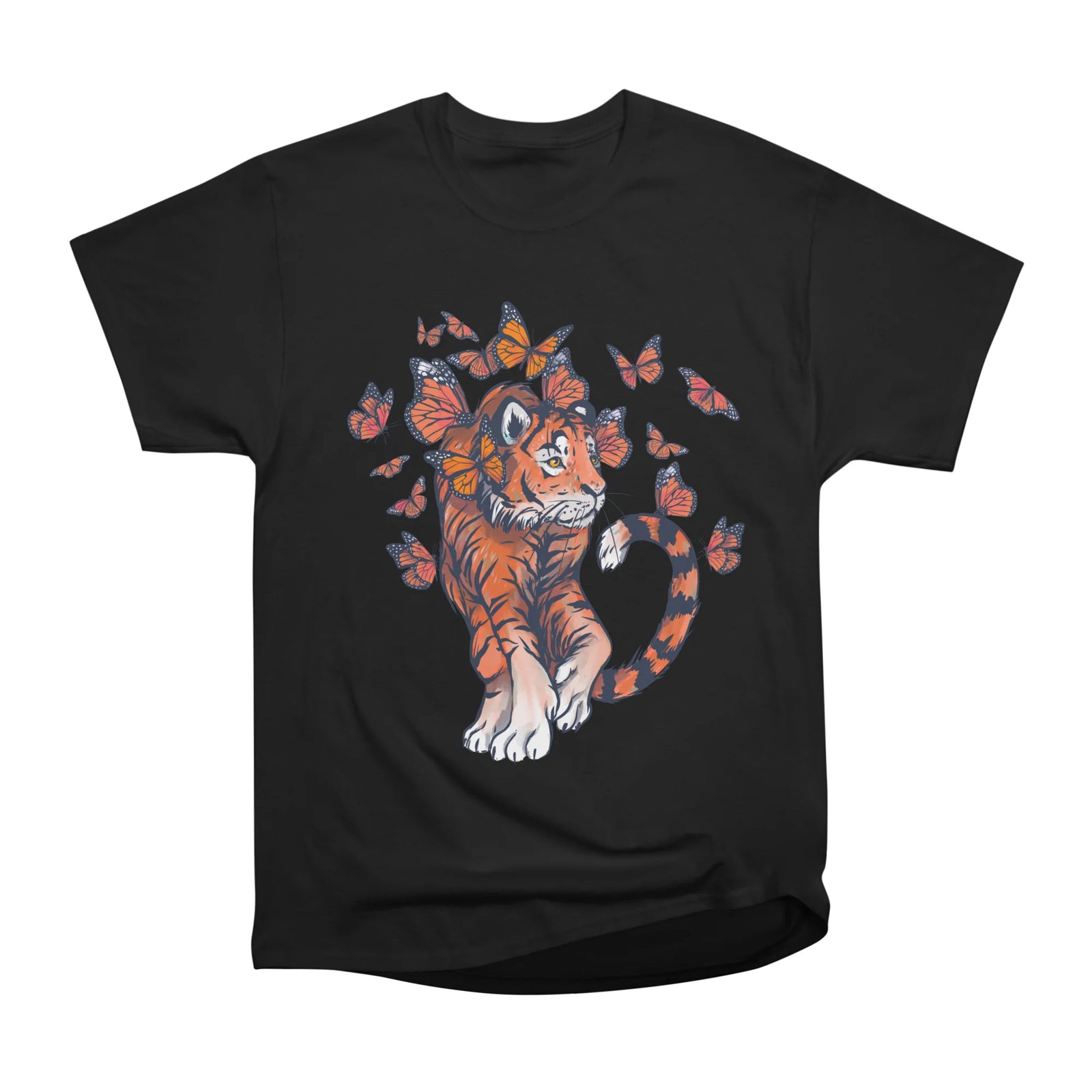 Tiger Monarch