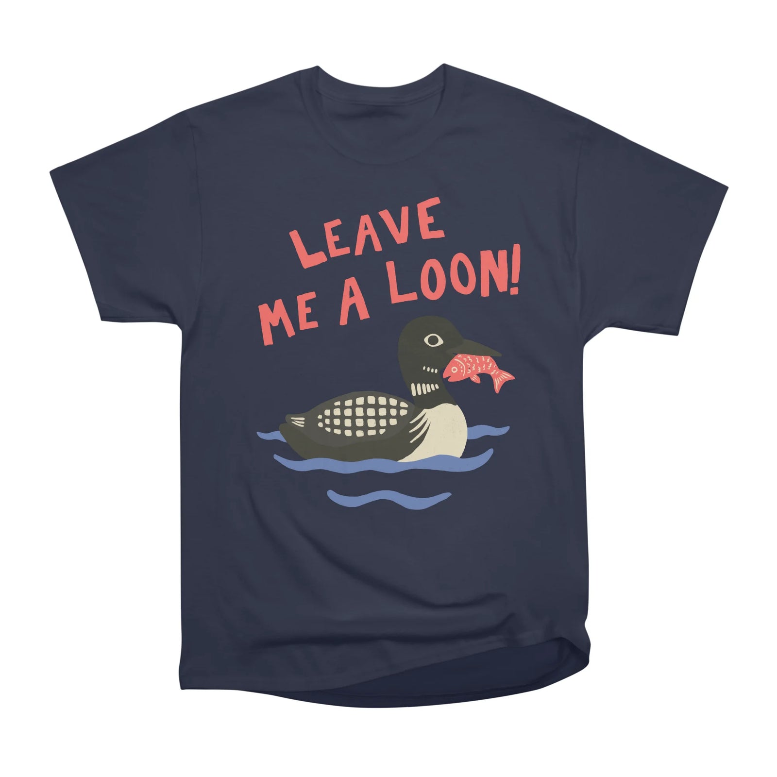 Leave Me A Loon!