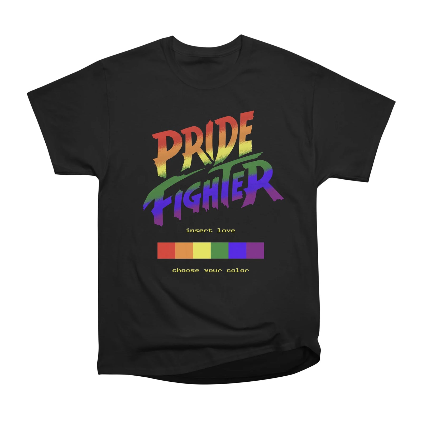 PRIDE FIGHTER