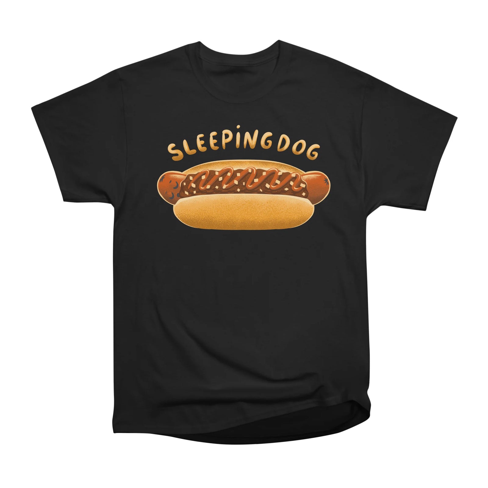 Sleeping Dog
