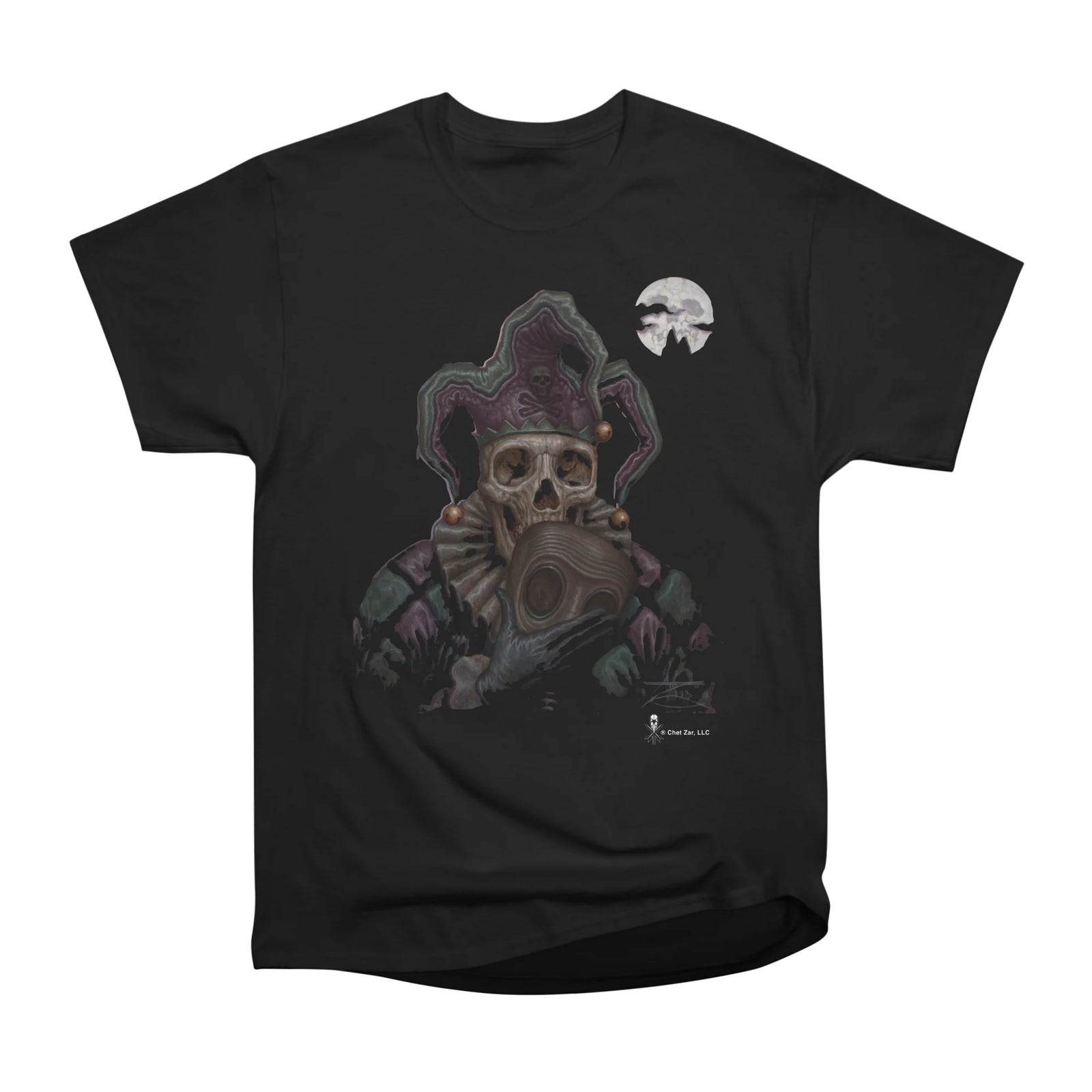 Apocalyptic Jester