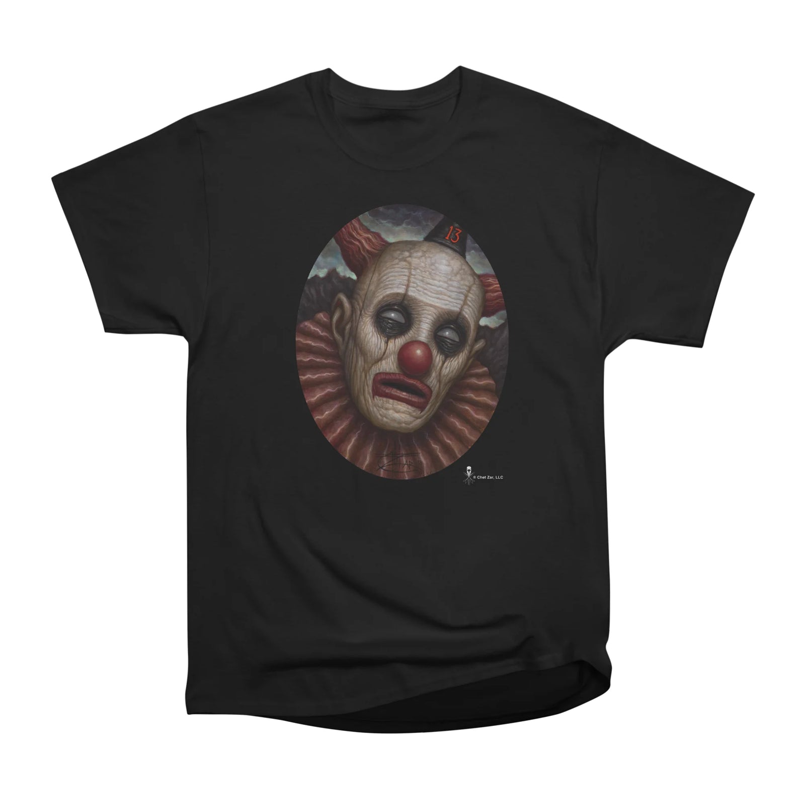 Clown 13