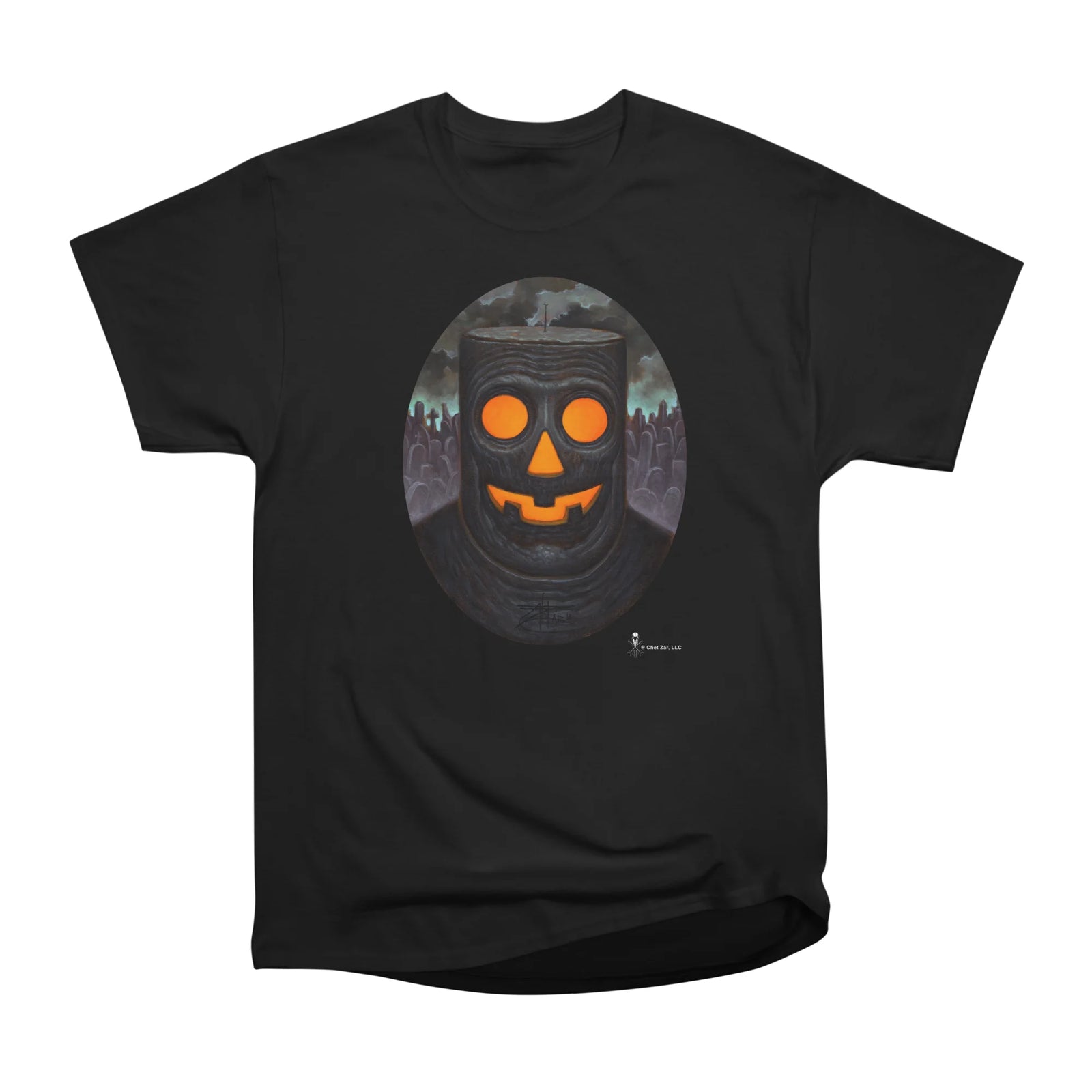 Halloween Robot