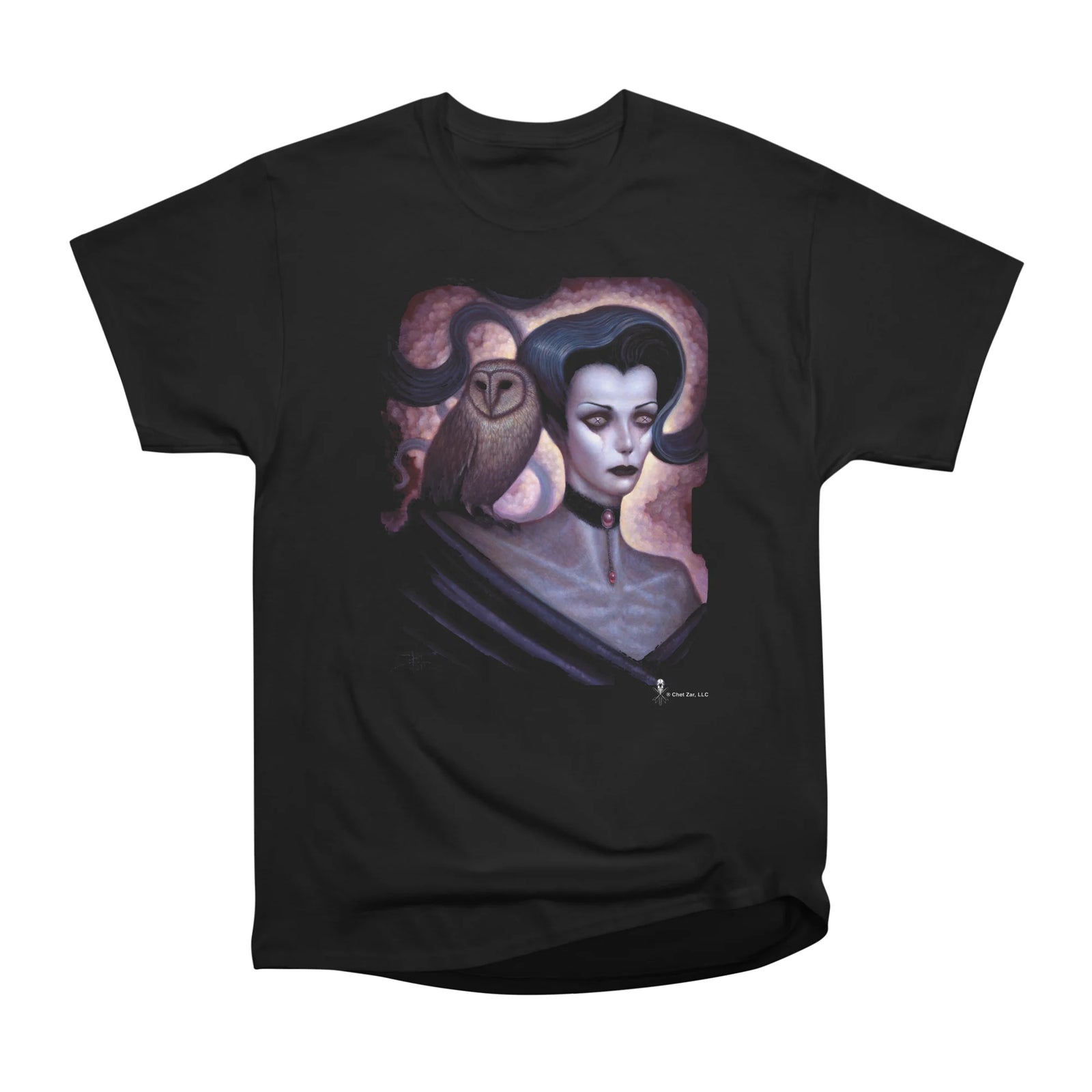 LilithAndHerOwlFamiliar