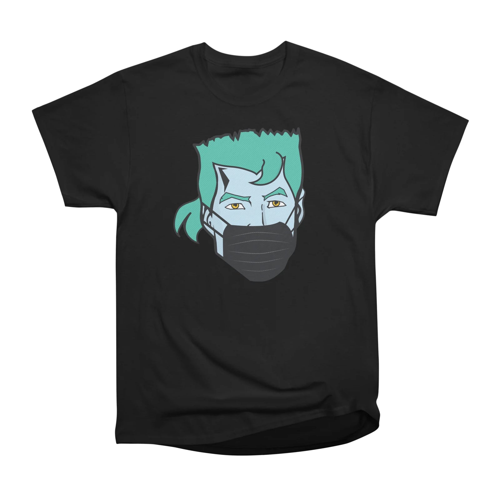 Captain Anti COVID-19