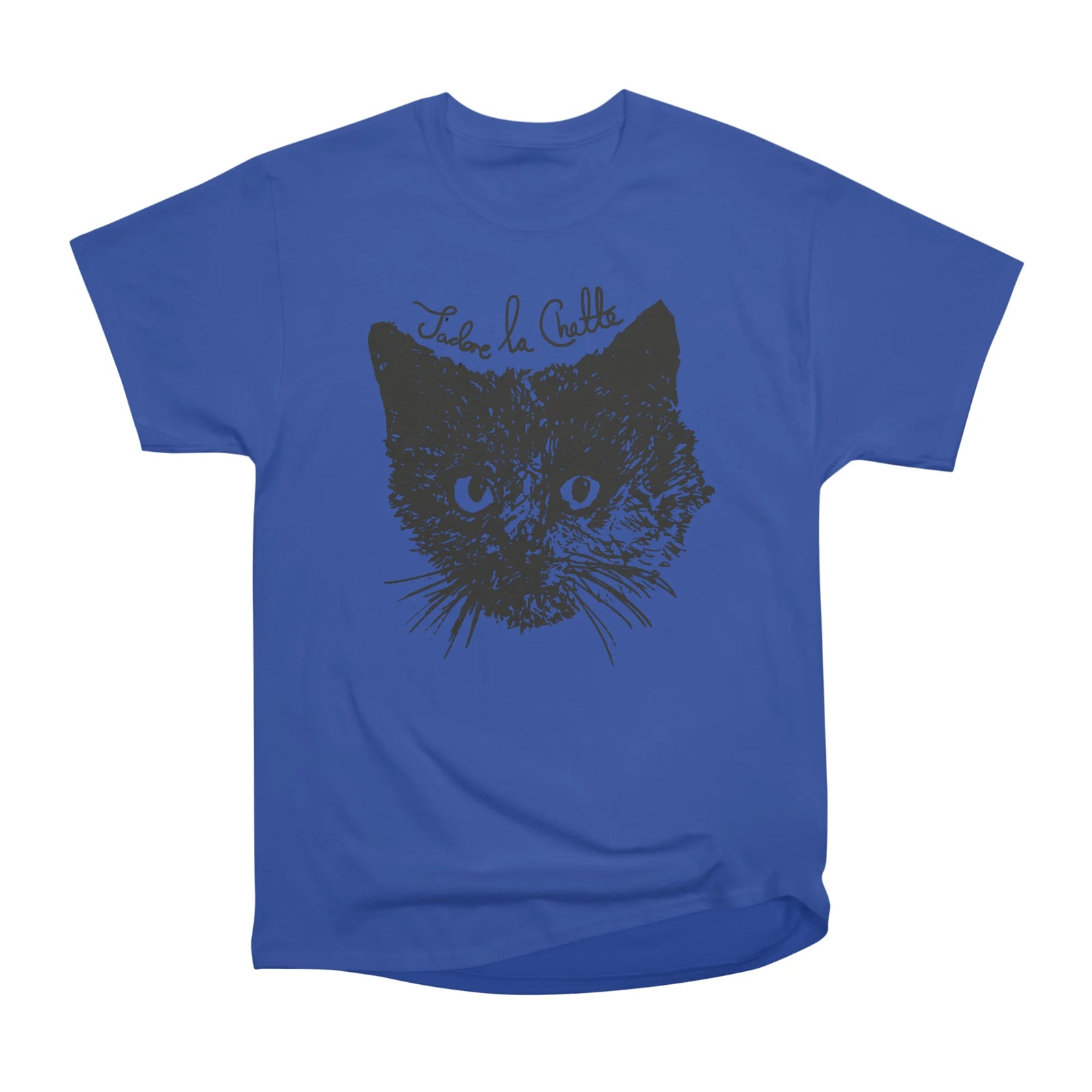 J'adore La Chatte