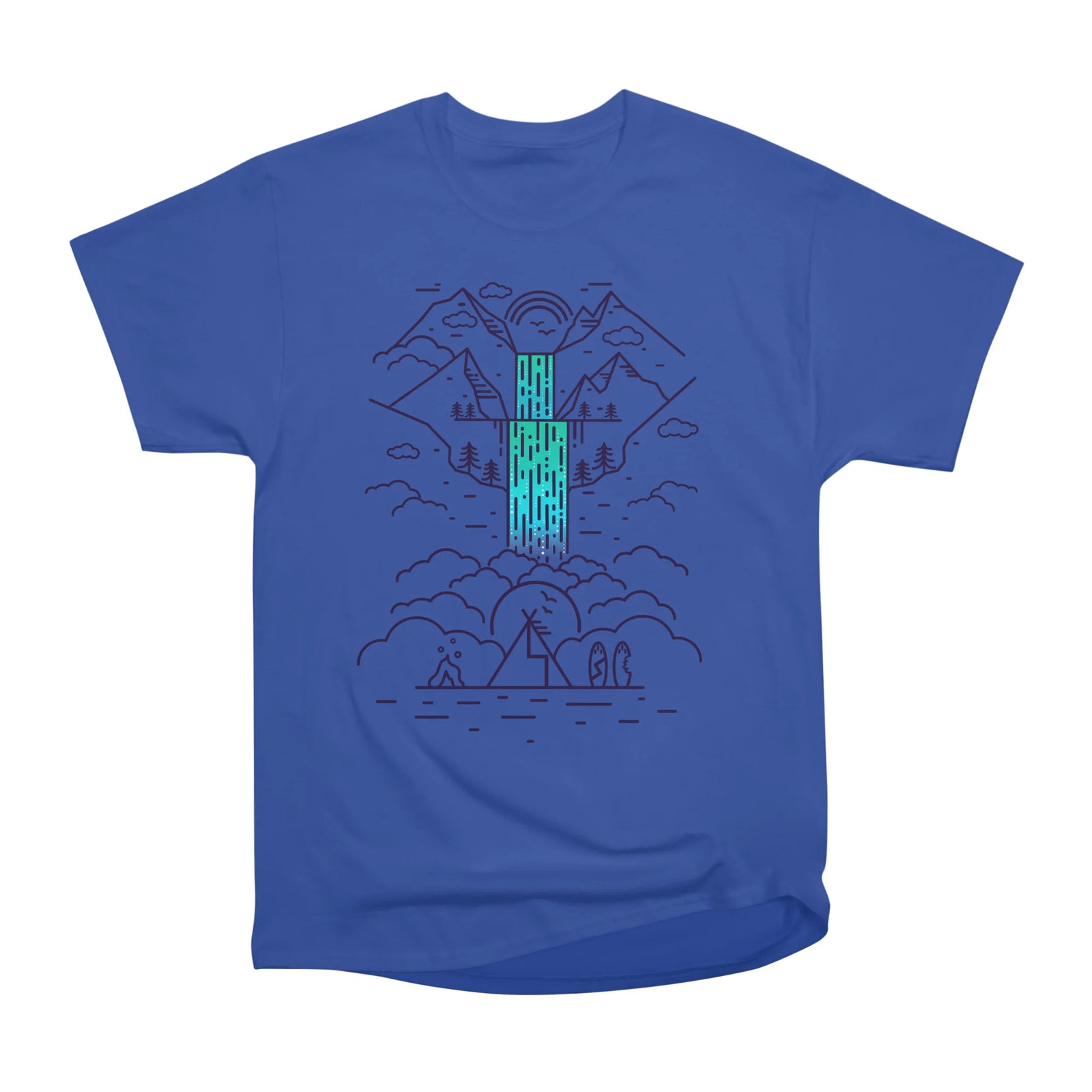 Nature's Daydream