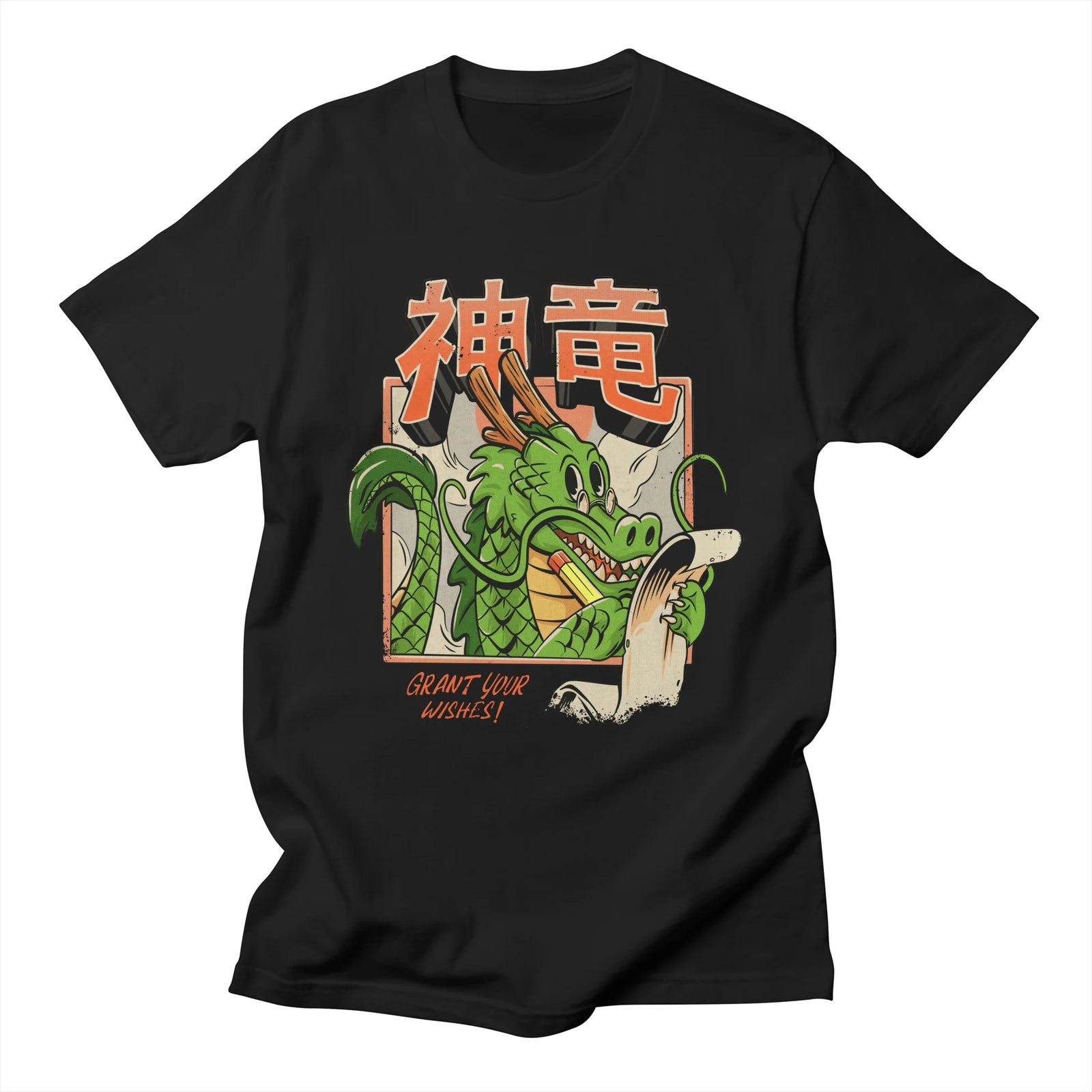 Wish Granting Dragon