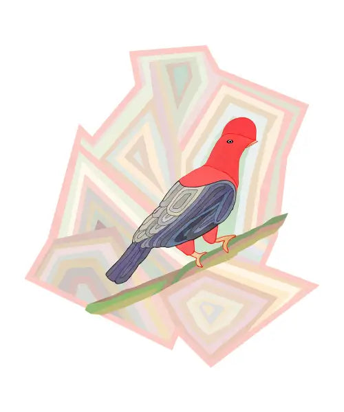 Peruvian Bird