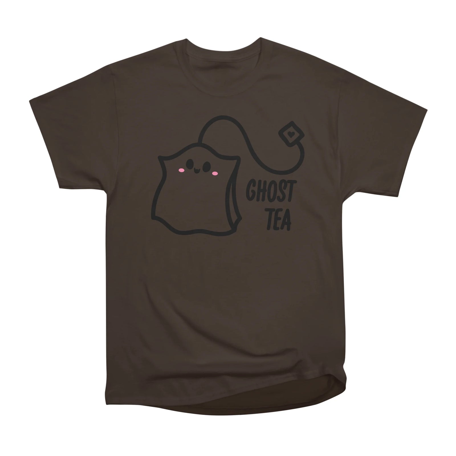 ghost tea kawaii