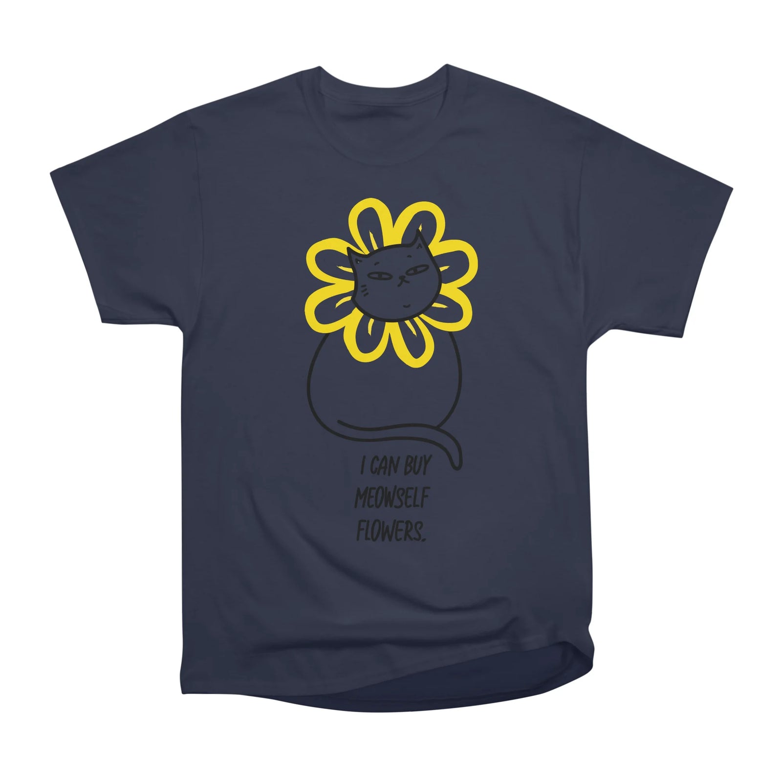 meow flowers