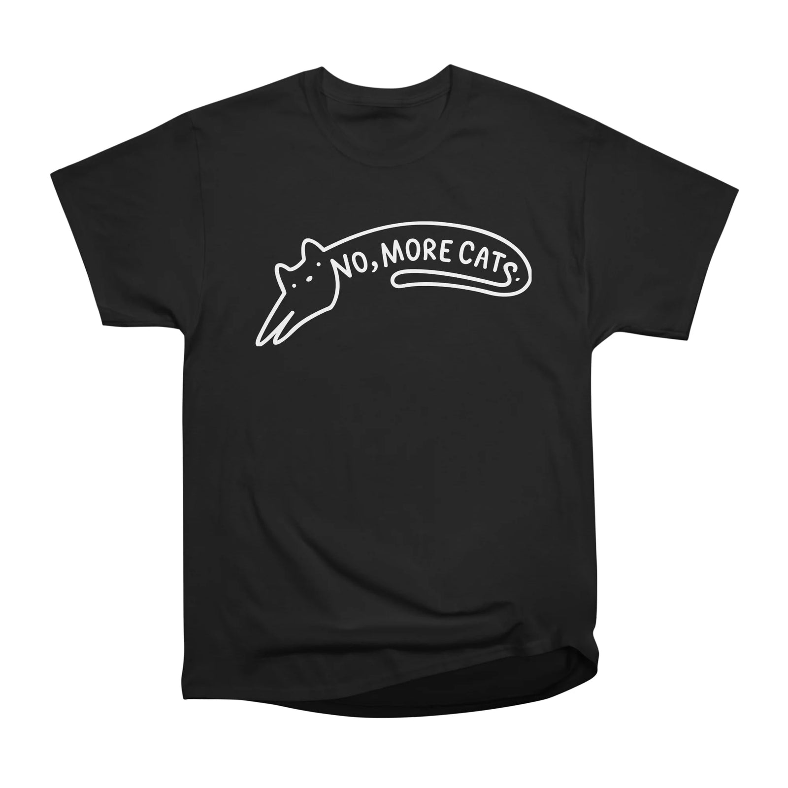 no, more cats.