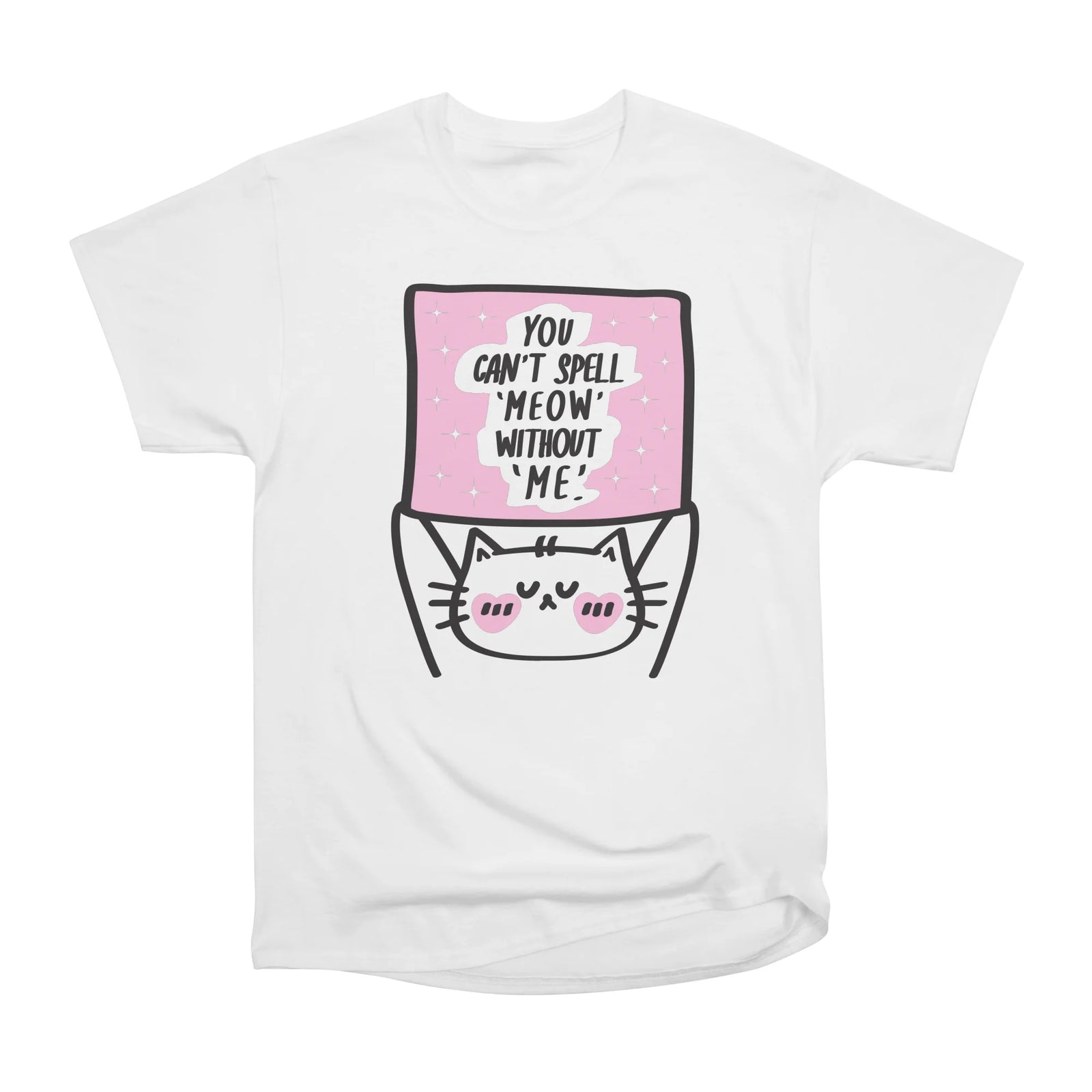 spell meow