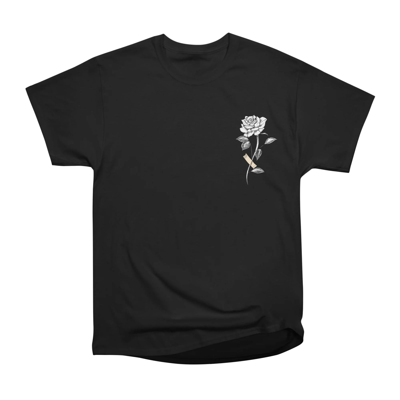 A rose