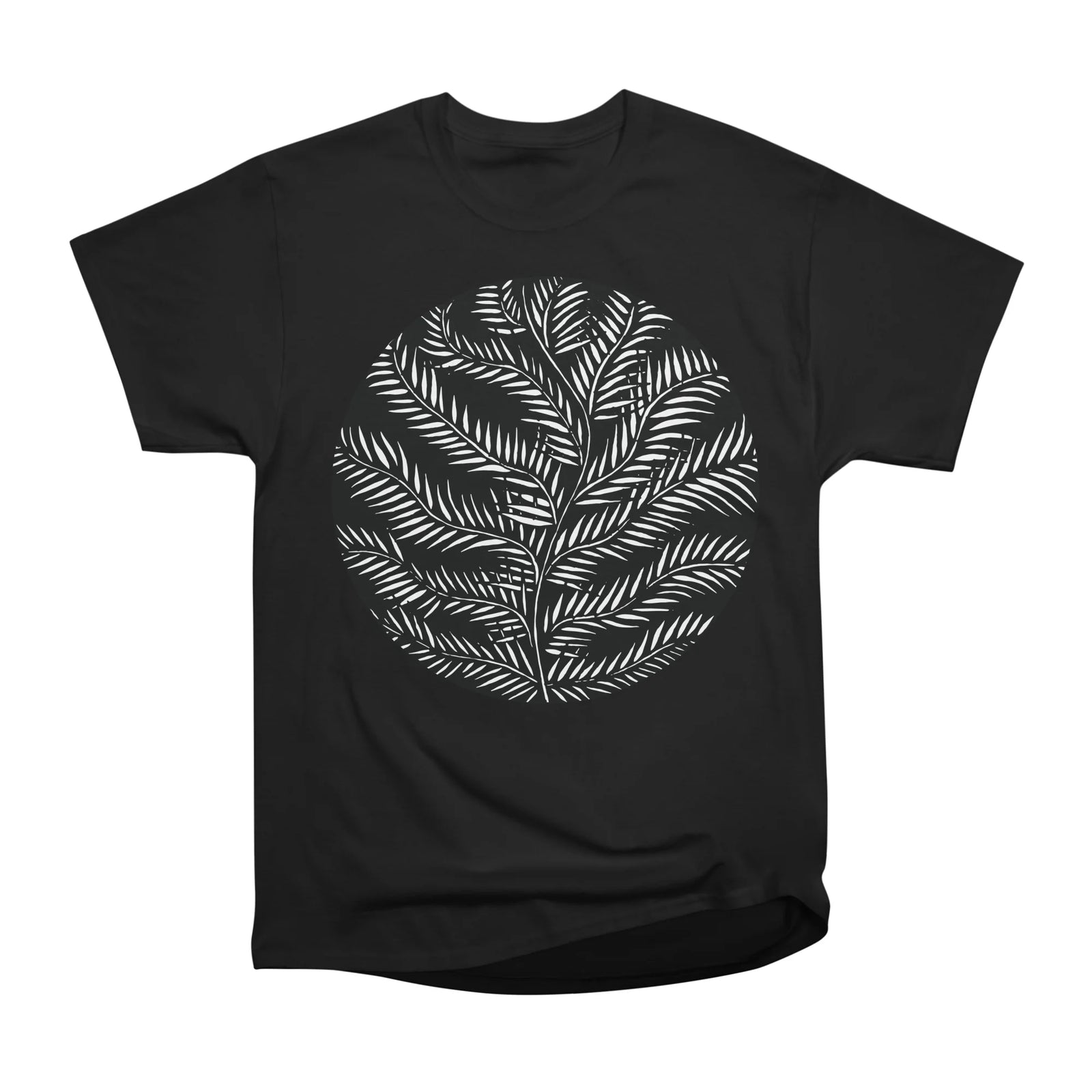 Nature grows