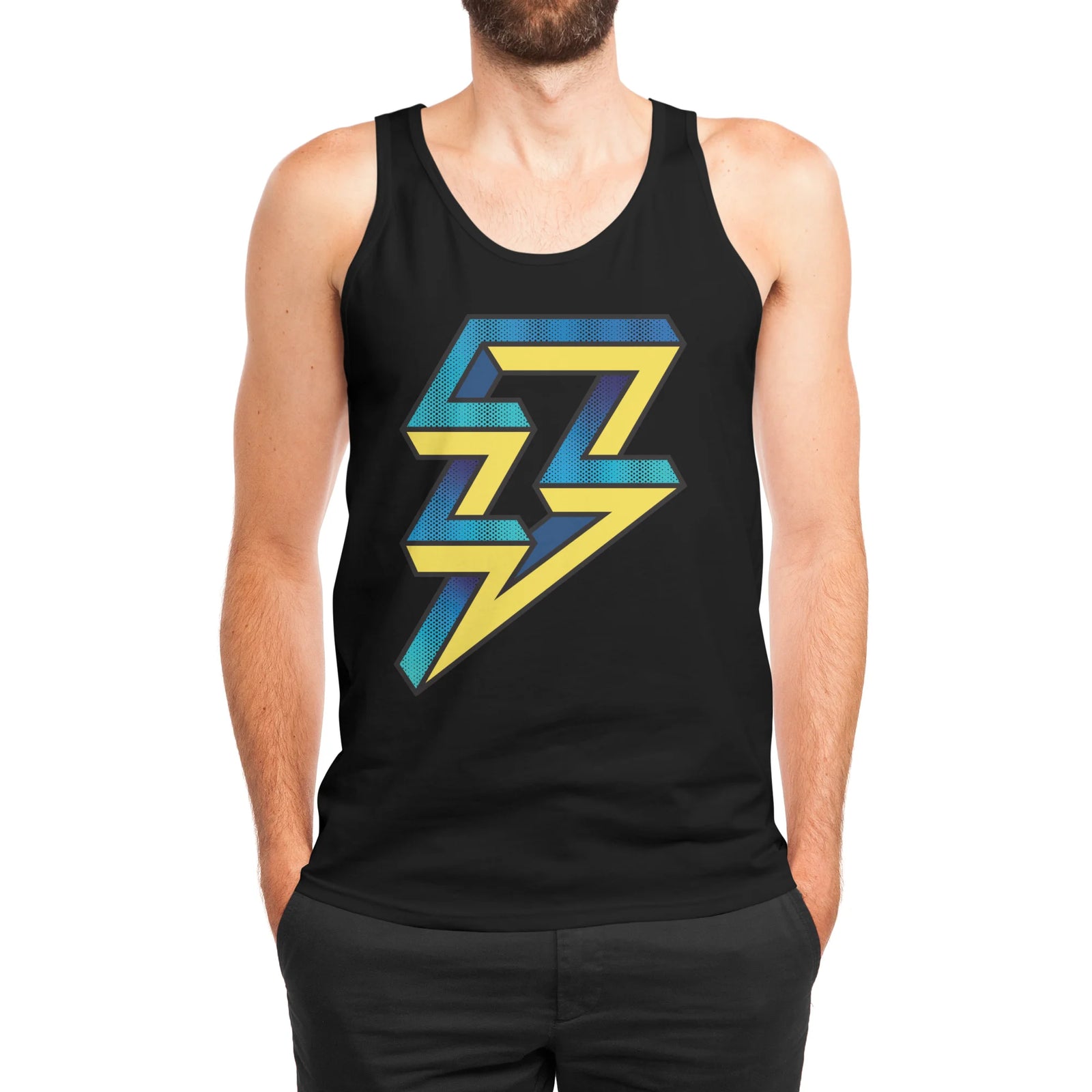 Thunder - model_front
