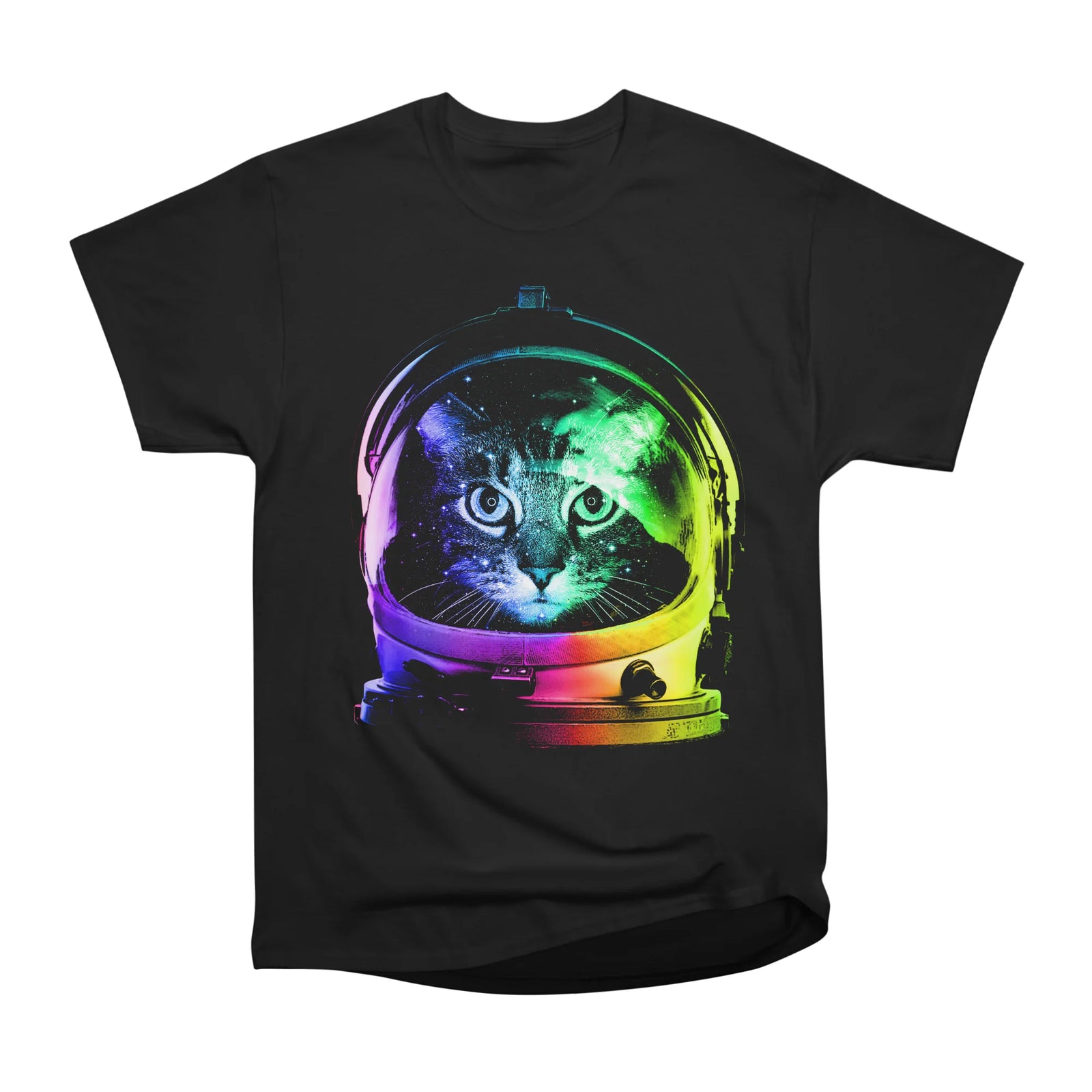Astronaut Cat
