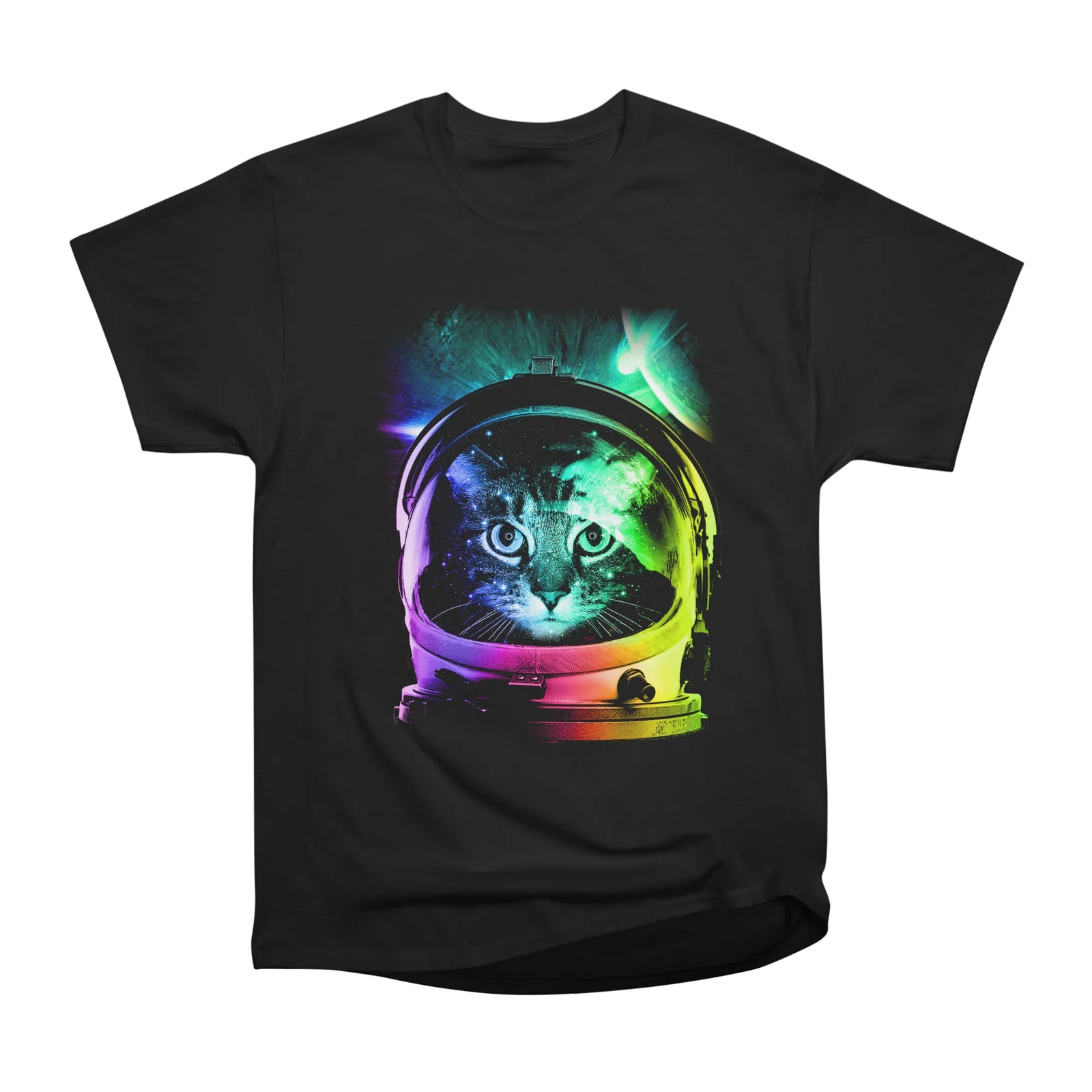 Astronaut Cat (version.II)