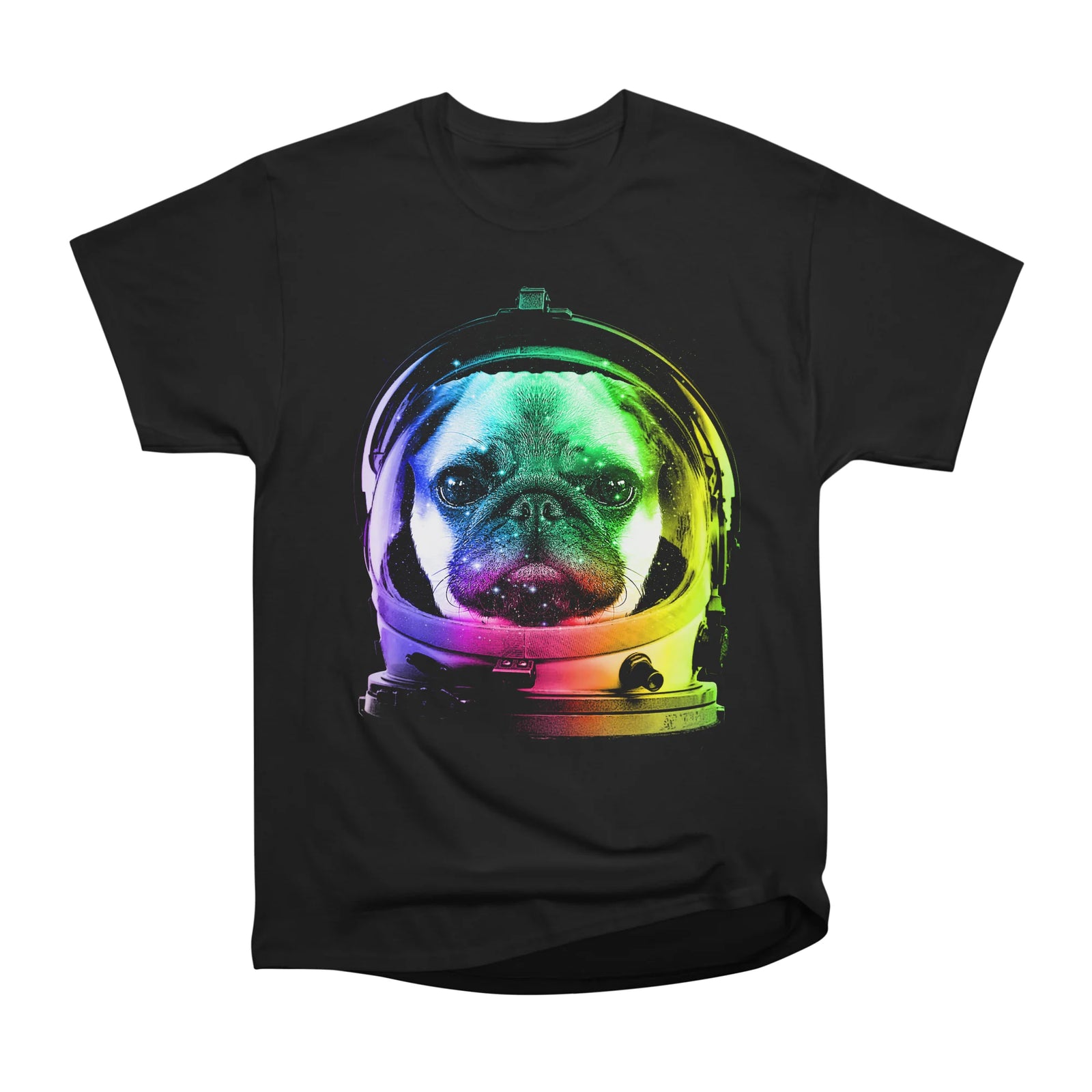 Astronaut Pug