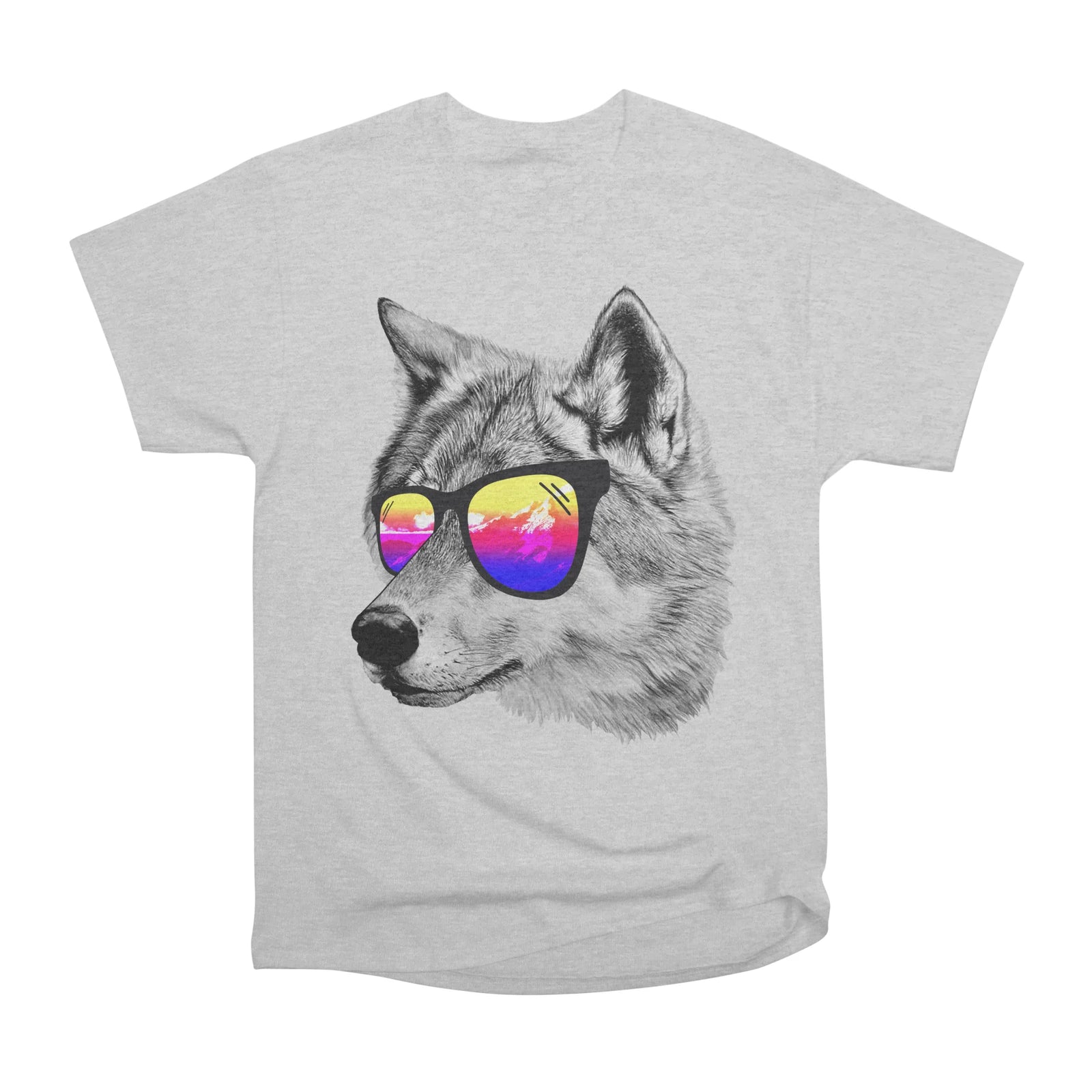 Cool Wolf