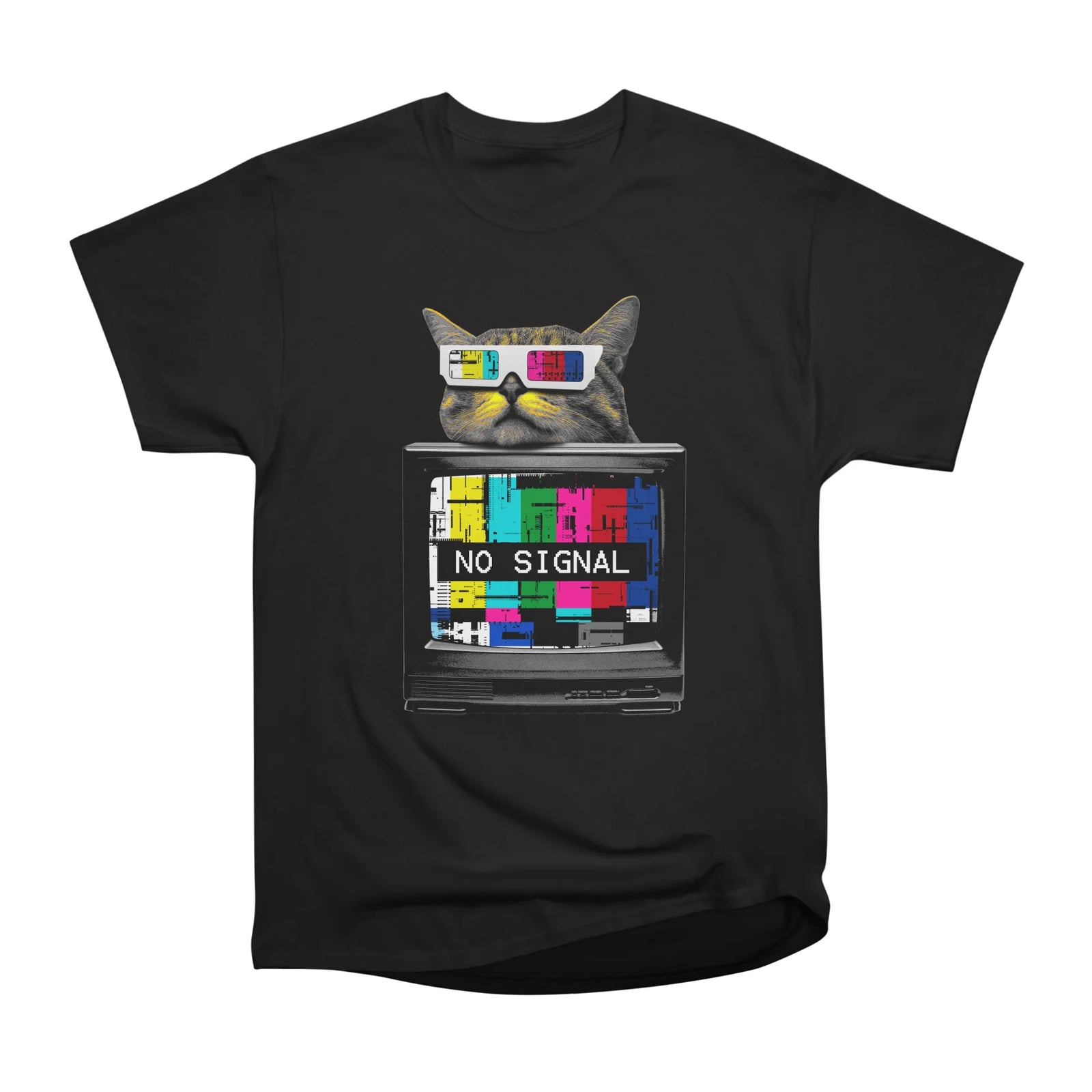Cute 3D cat