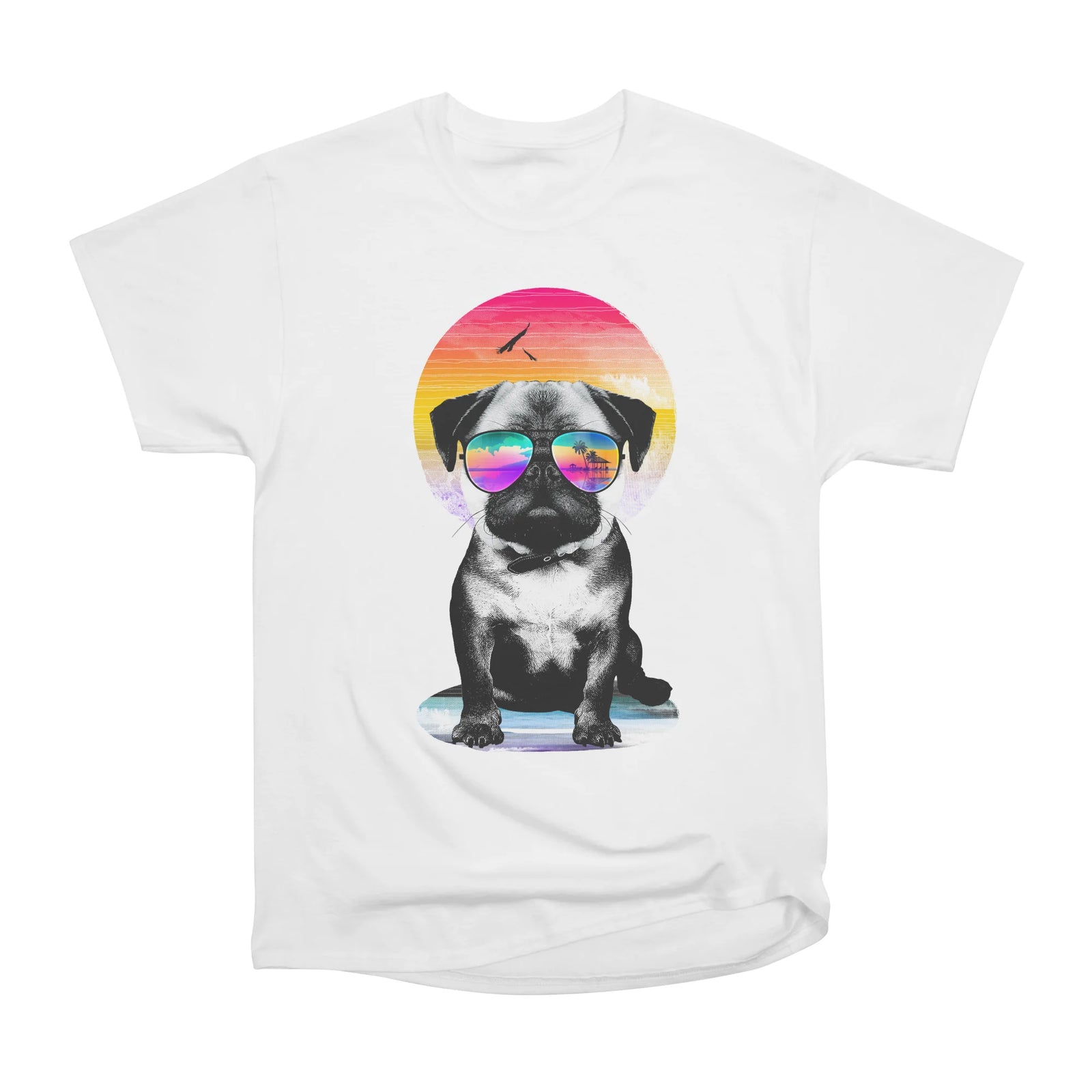 Summer Pug
