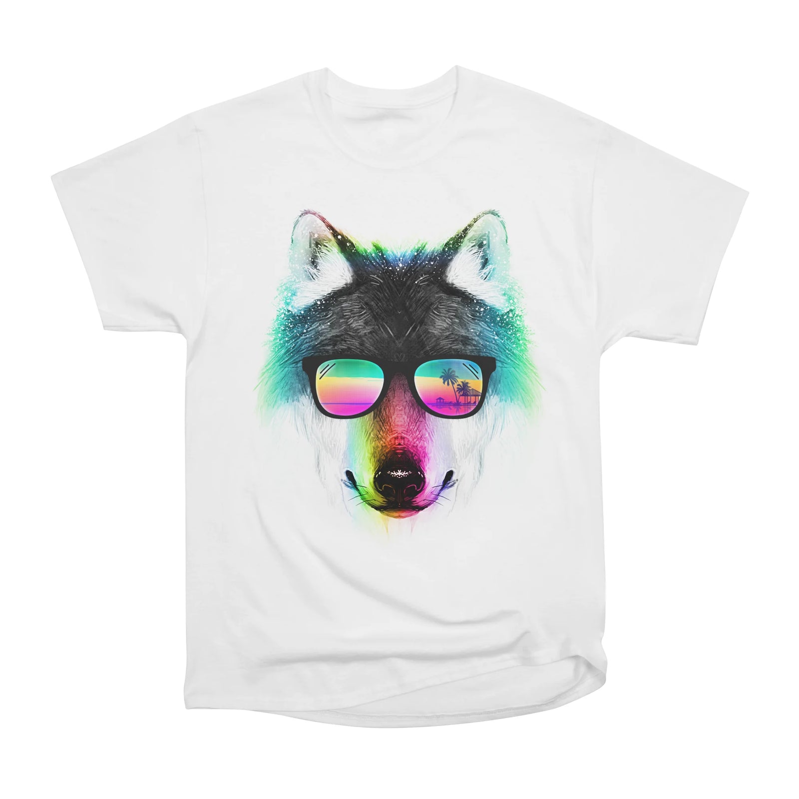 Summer Wolf
