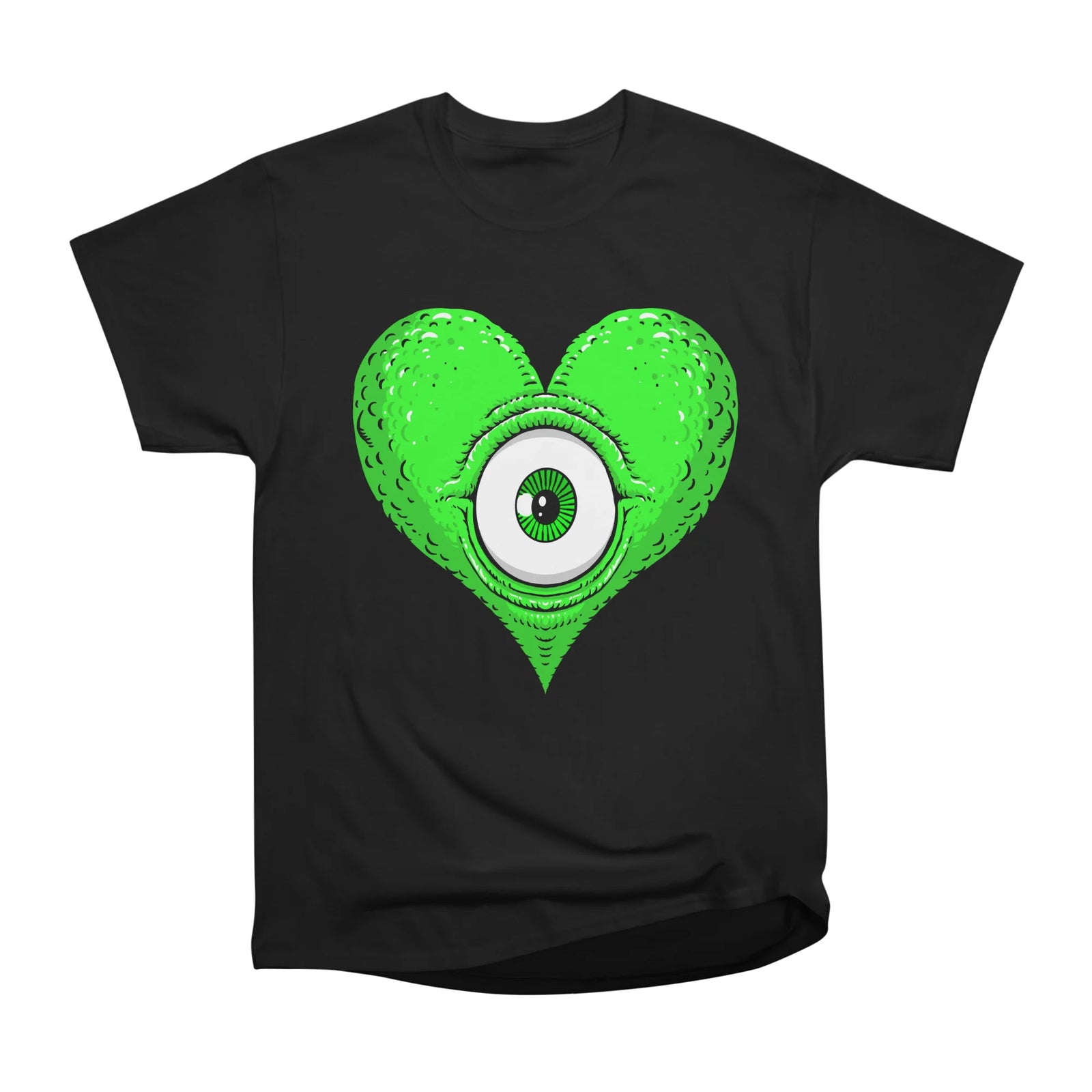Eye LOVE You - Green