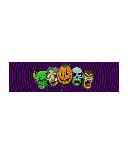 Halloween H-OLLIE!-day Deck