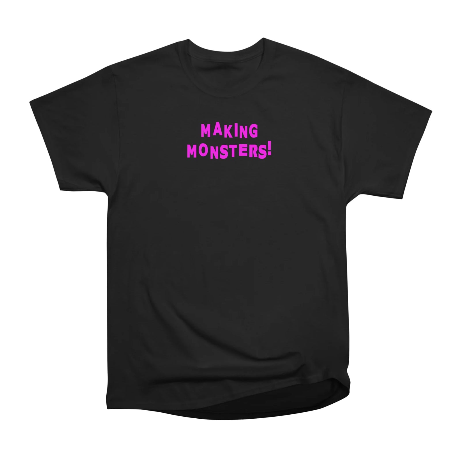 Making Monsters!