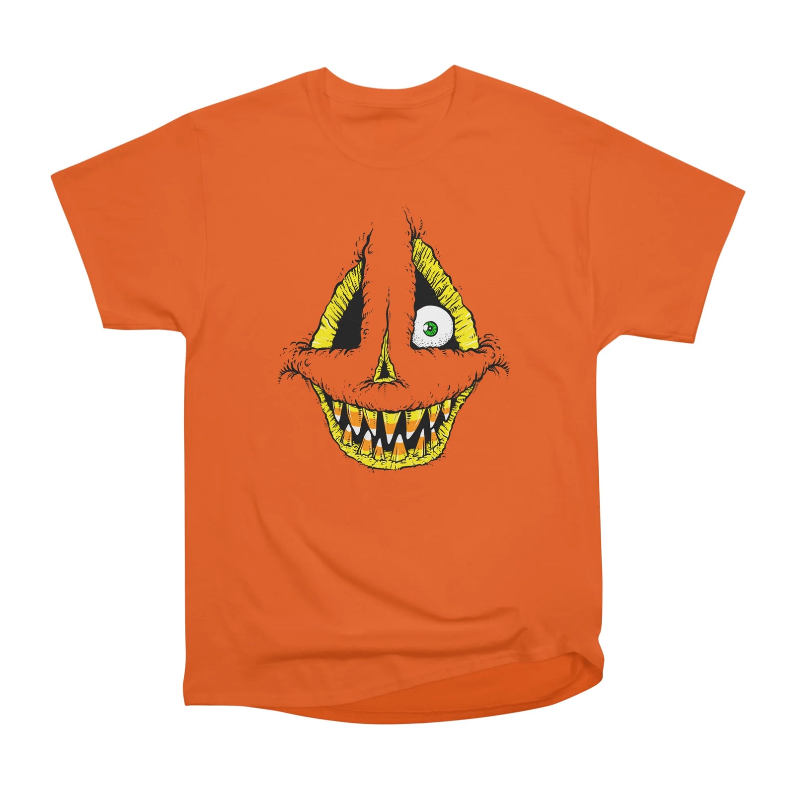 Sweet Pumpkin Smile