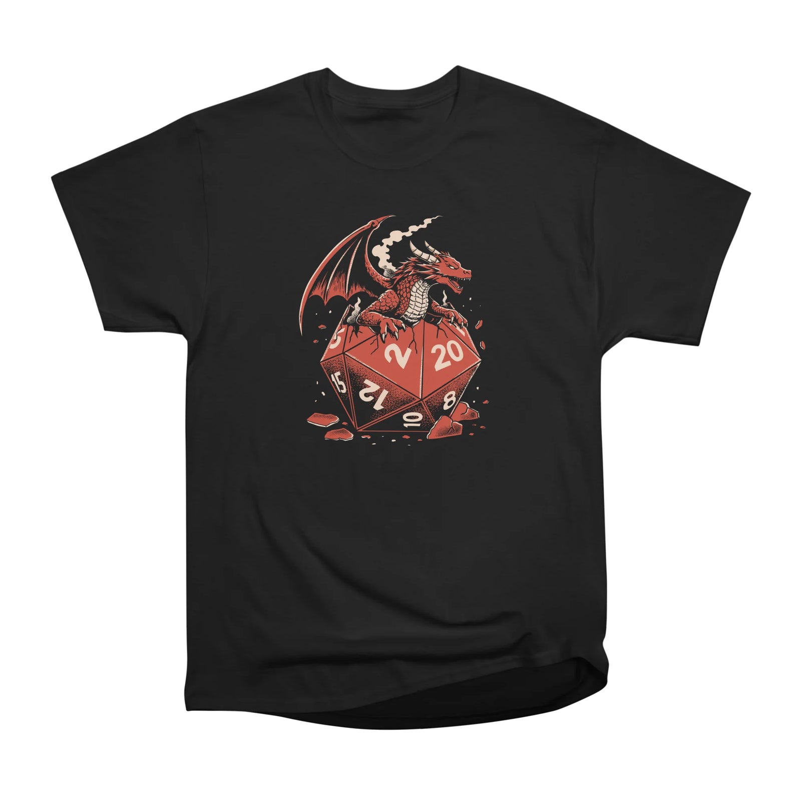 Dragon D20