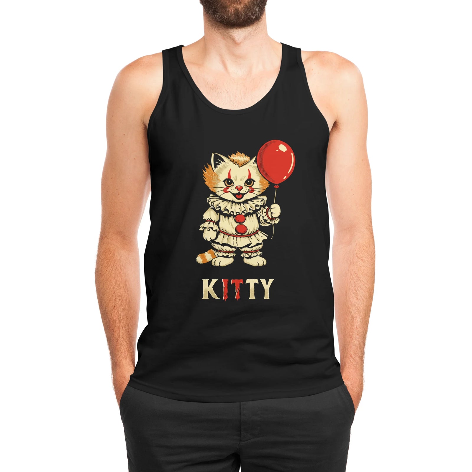 Kitty - model_front