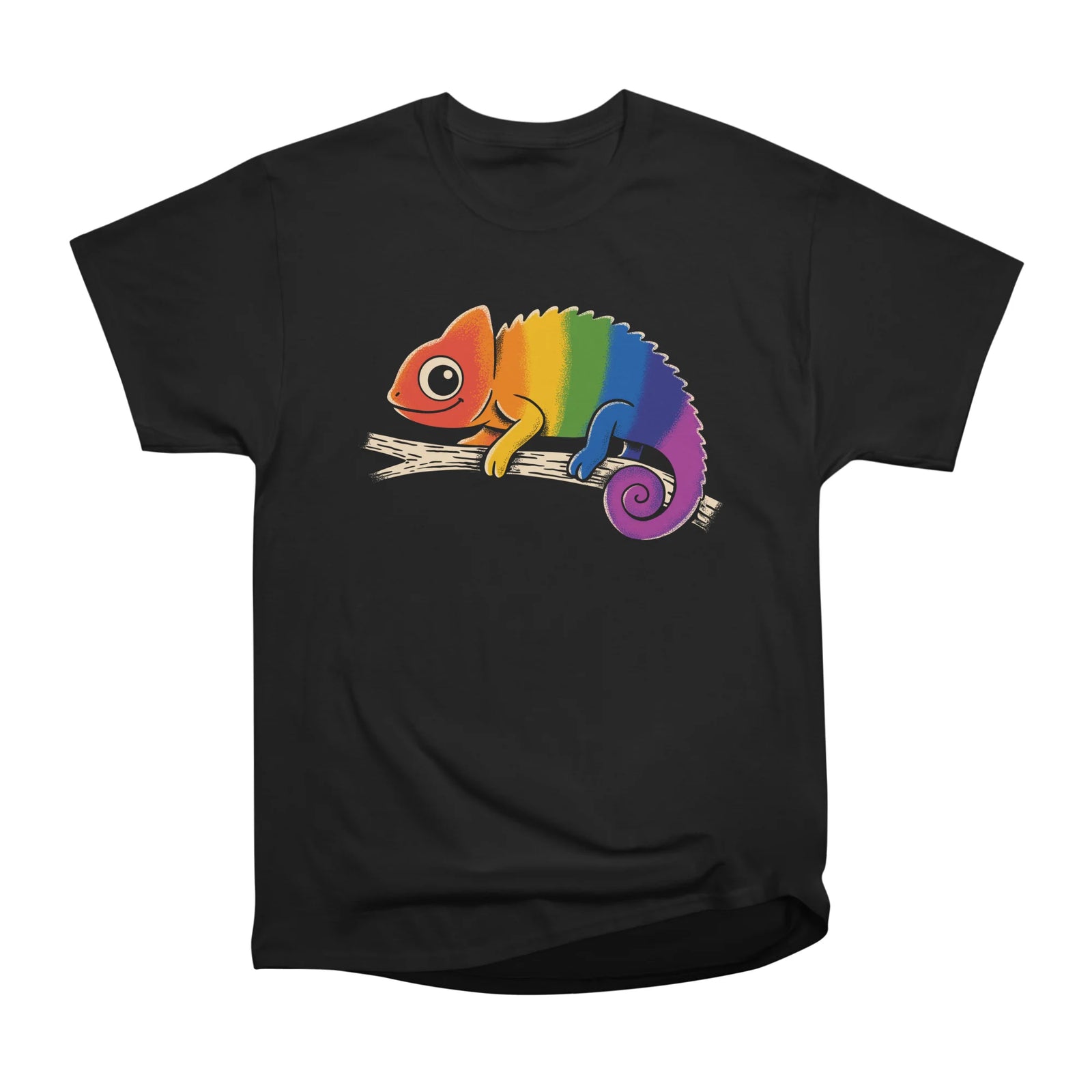 Rainbow Chameleon