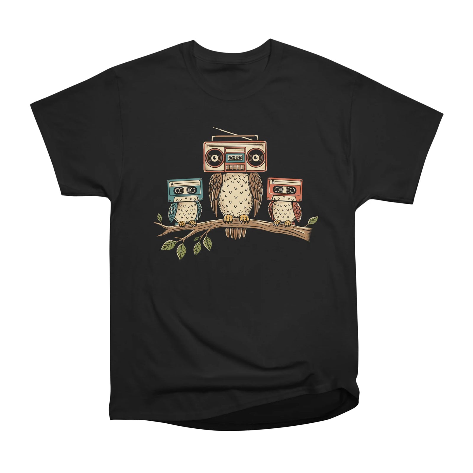 Retro Birds