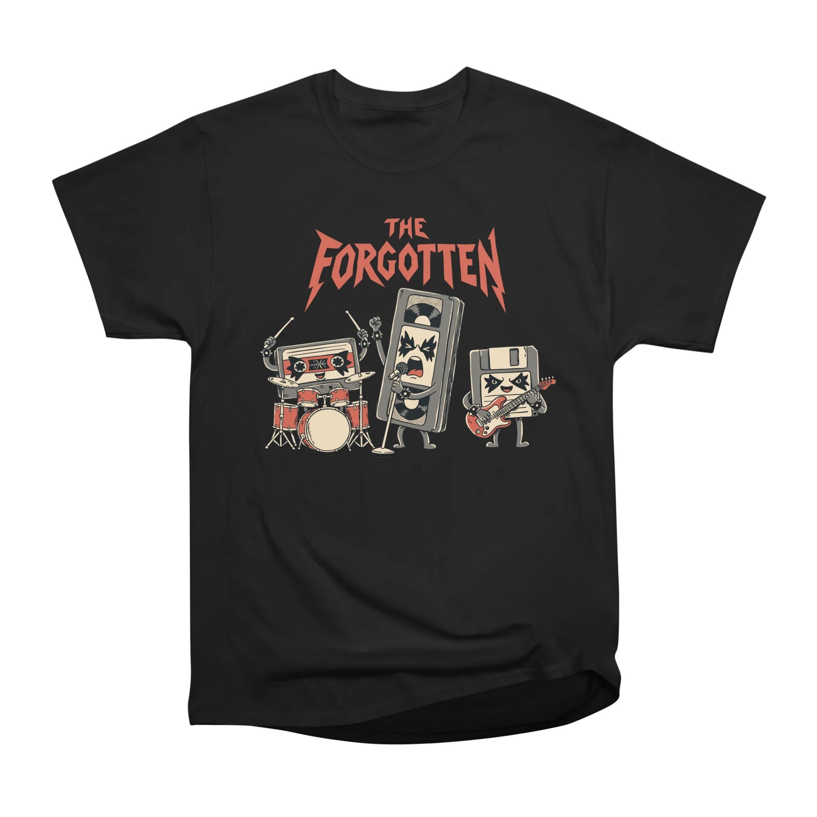 The Forgotten