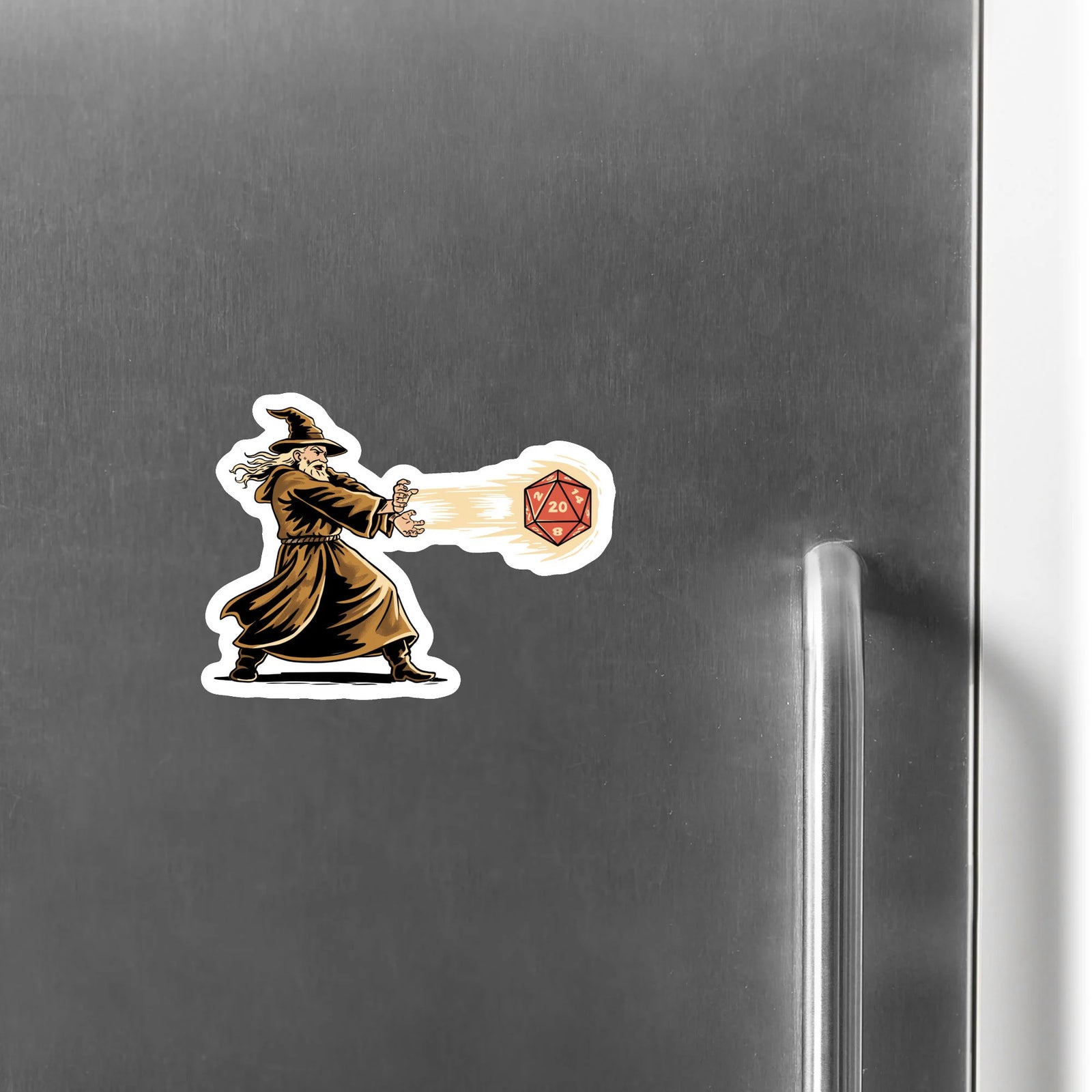 Magnet