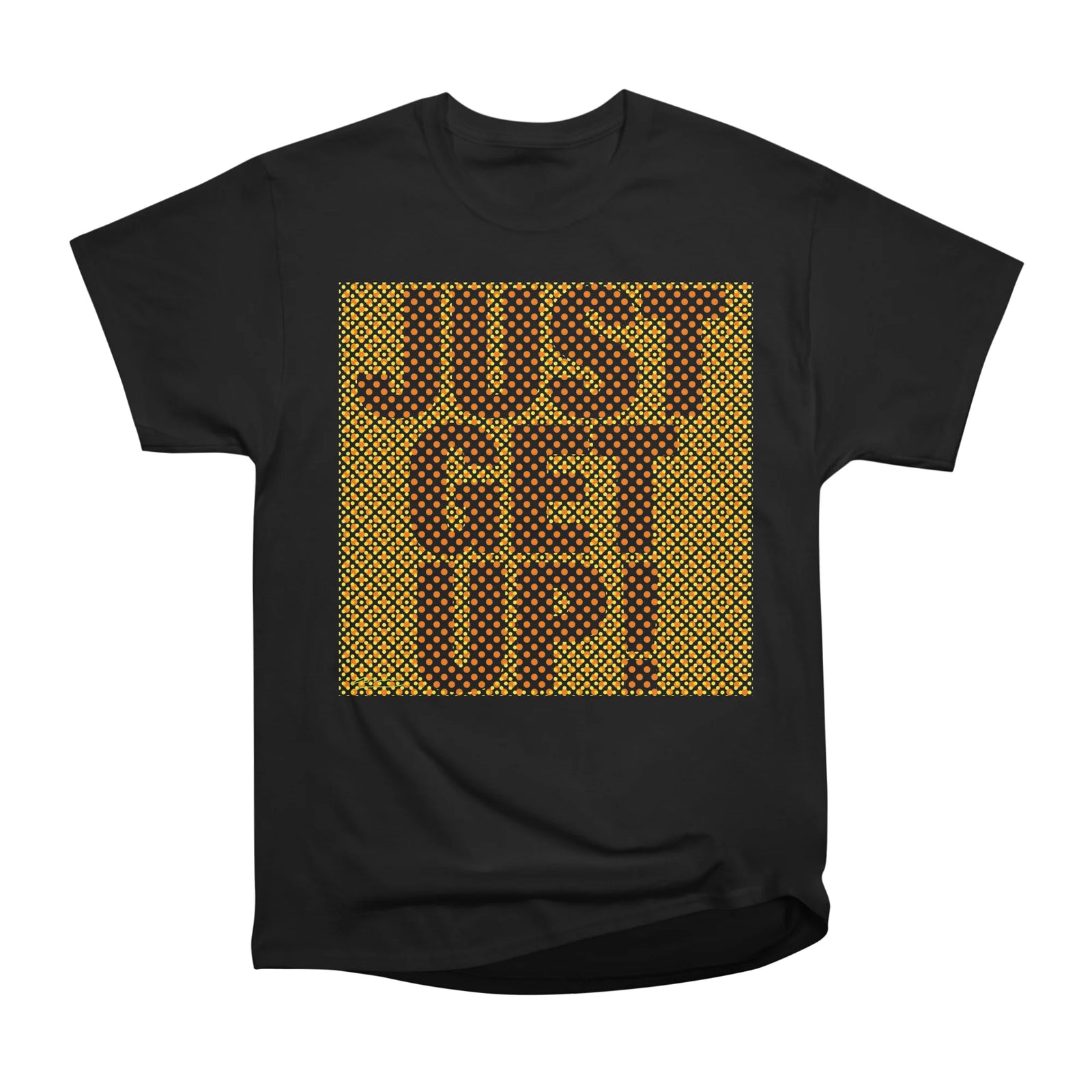 just get up!