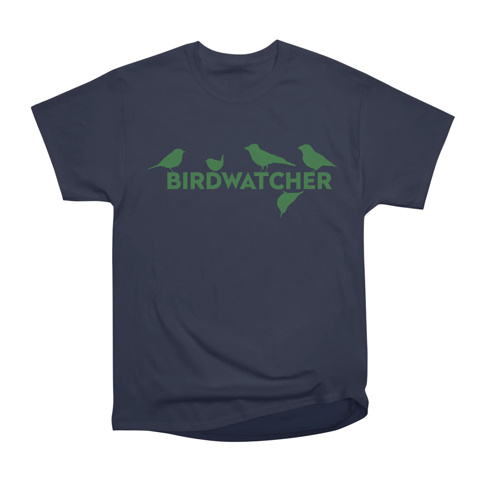 Birdwatcher (green)