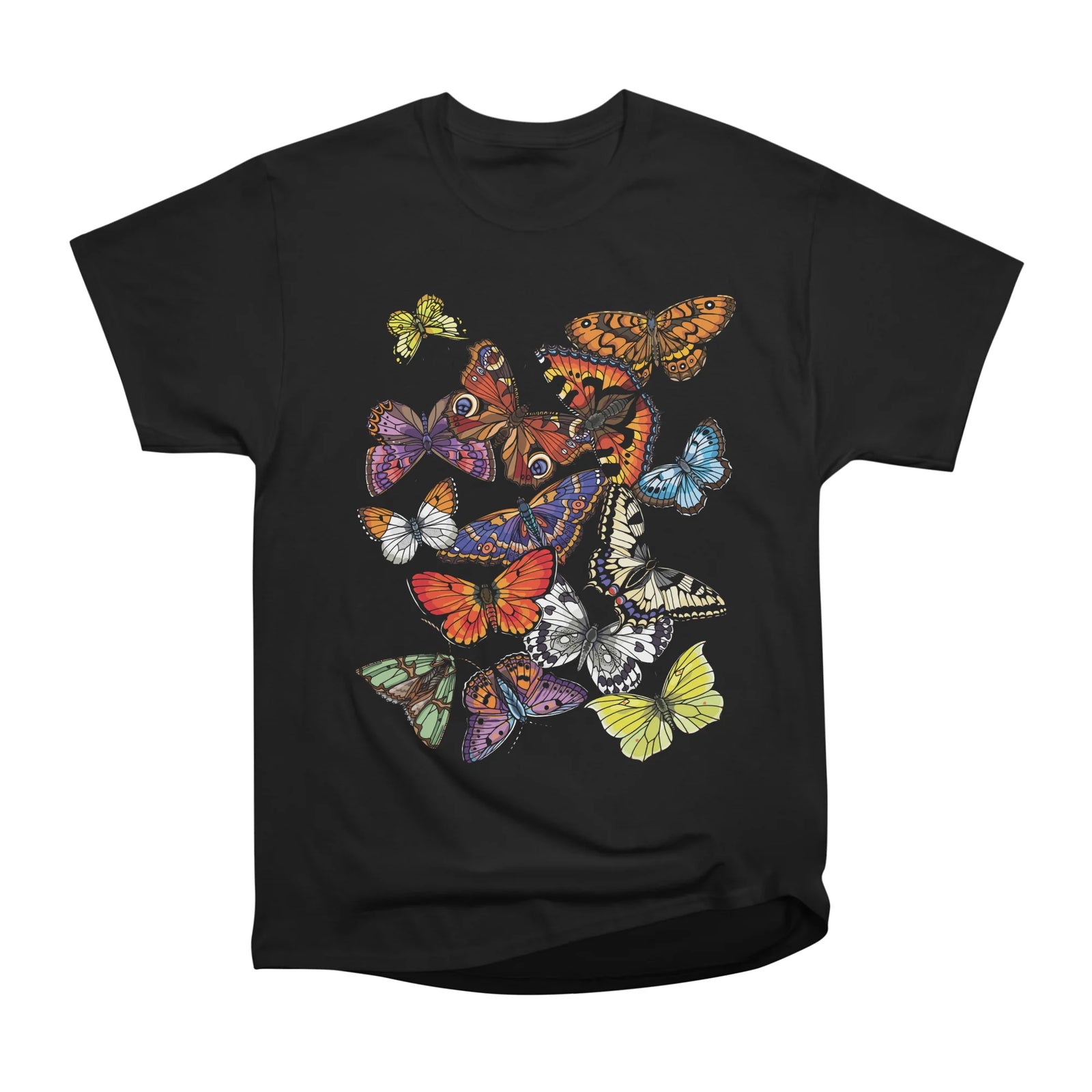 Butterflies