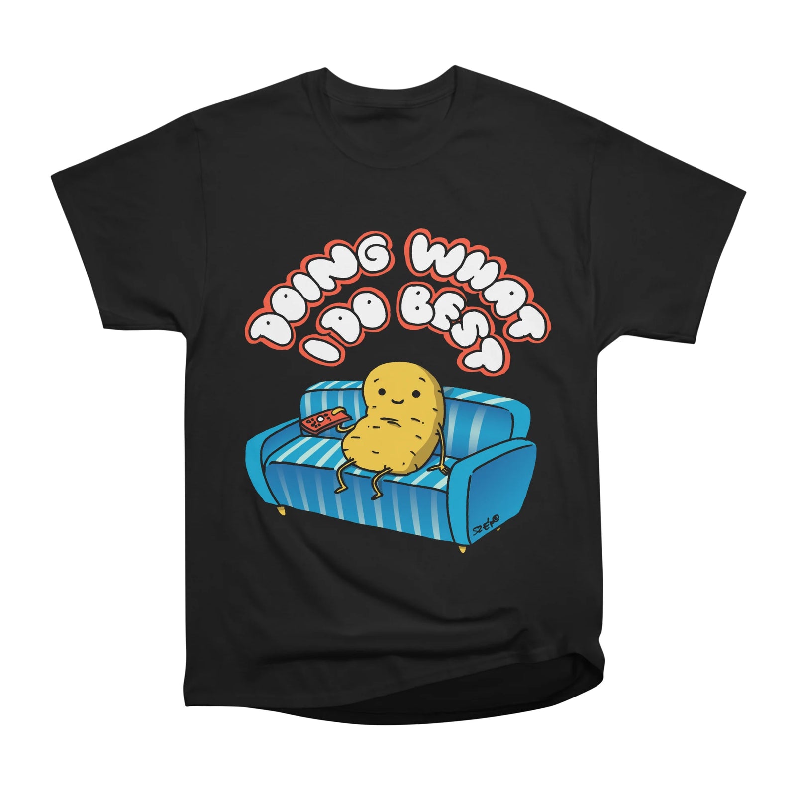 Couch Potato