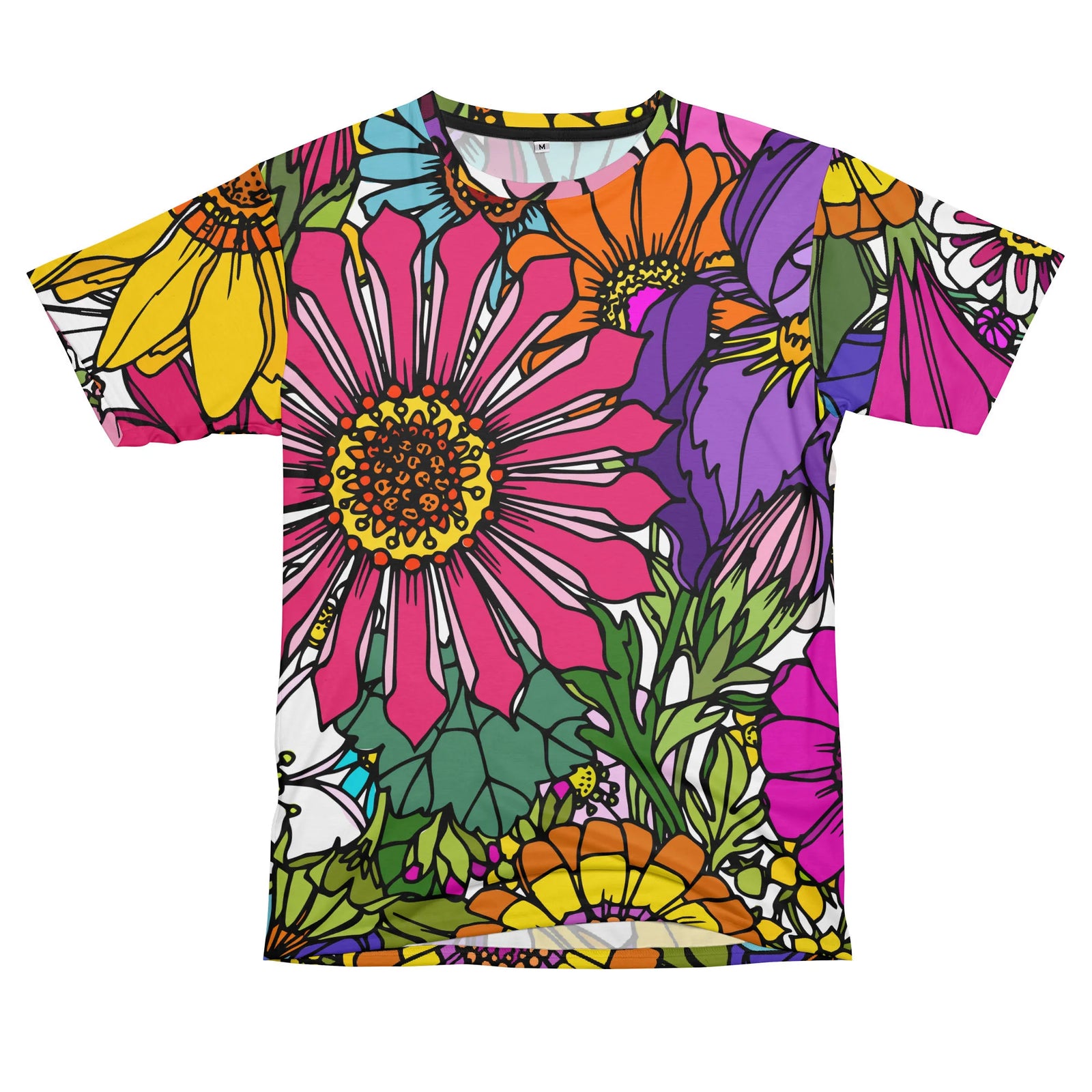 Flower power I.