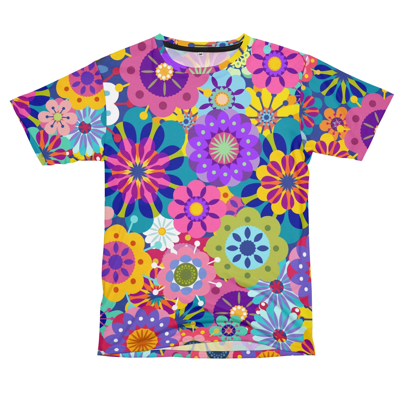 Retro Garden