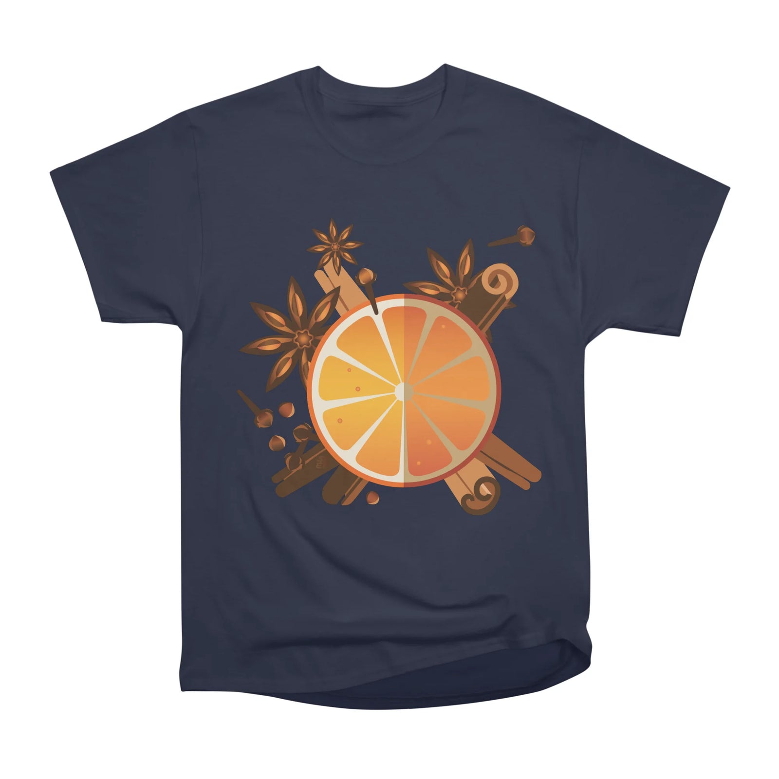 Spicy Orange